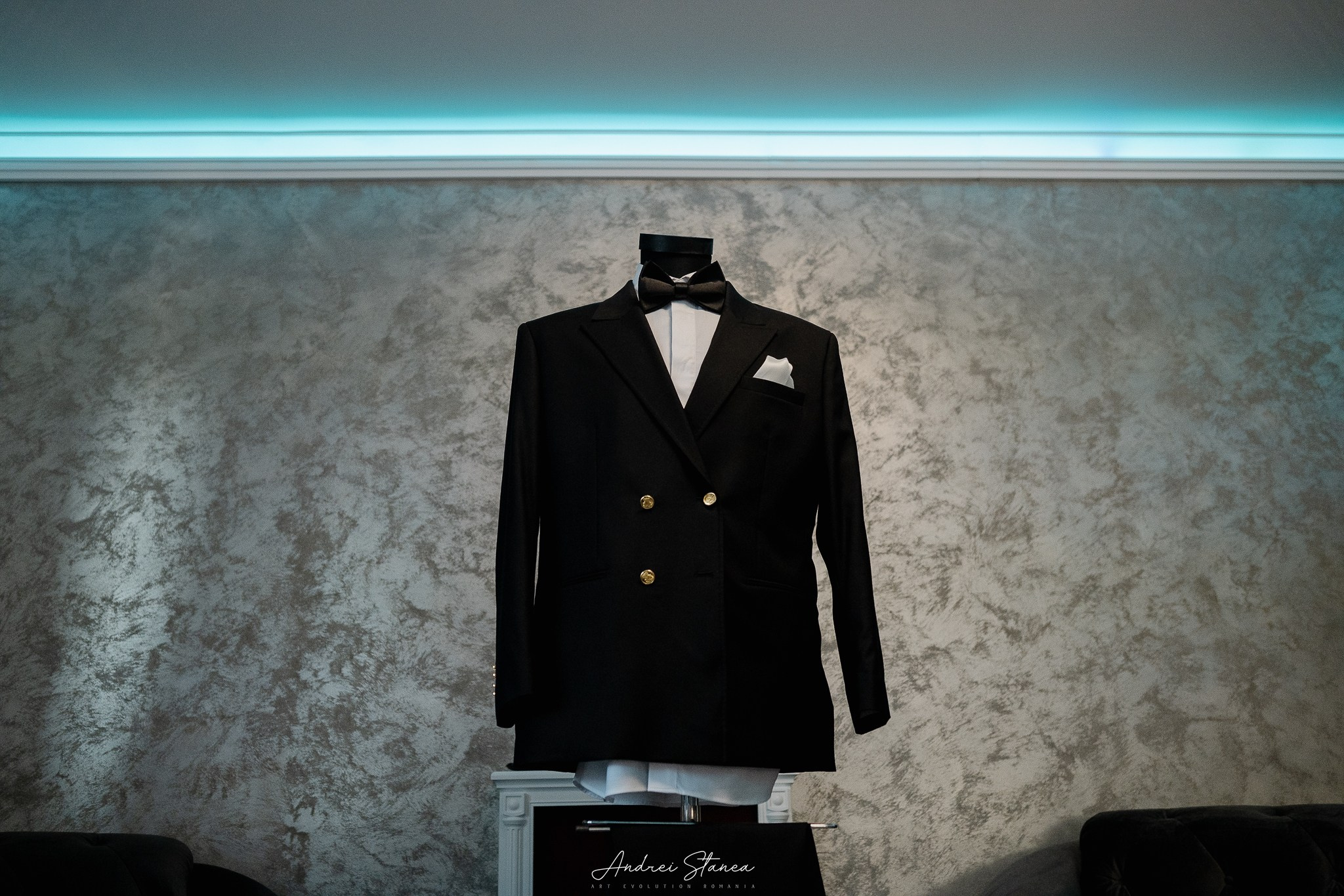 Bianca & Răzvan. Andrei Stanea