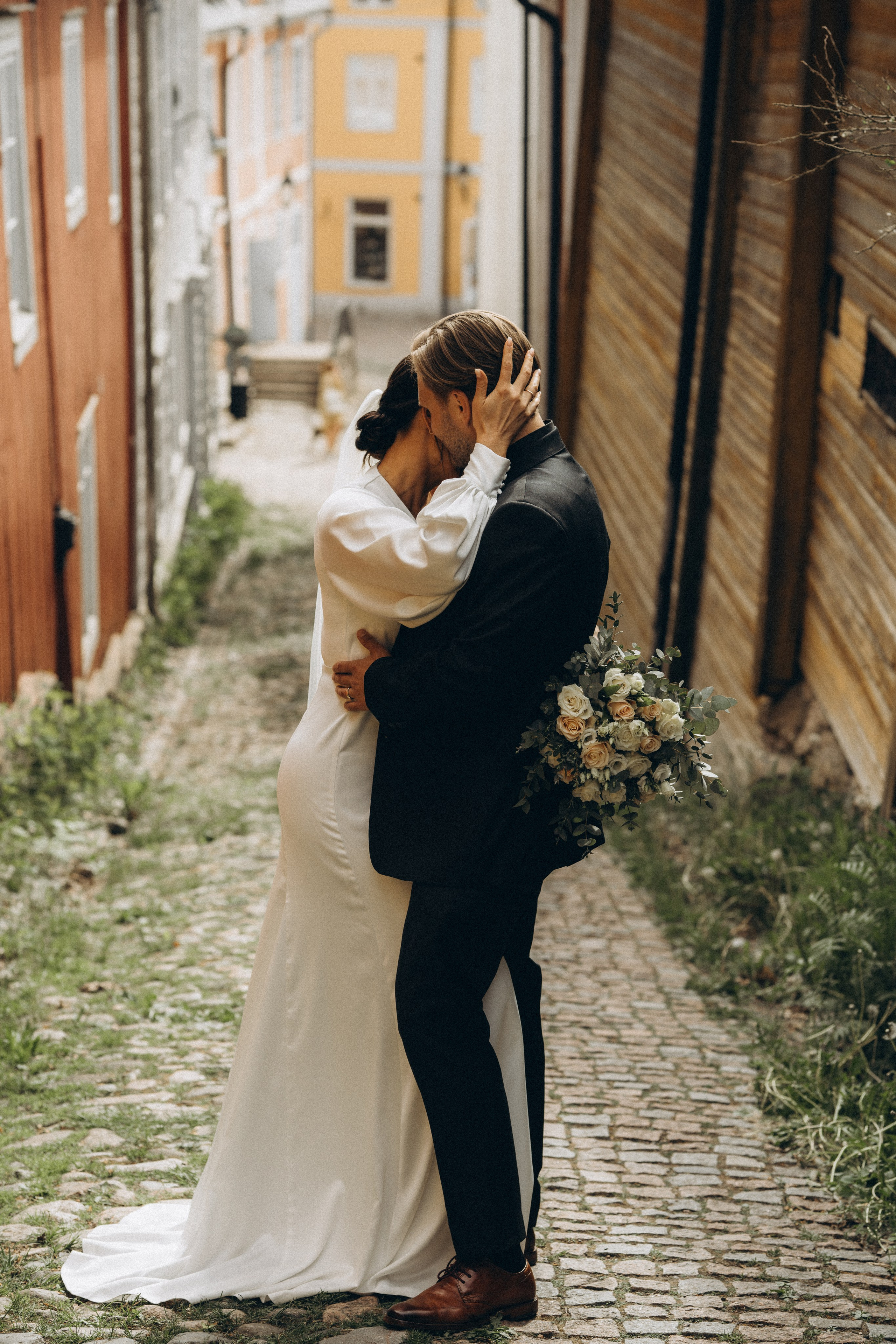 S&V wedding. Wedding and portrait photographer in Helsinki Vickan O