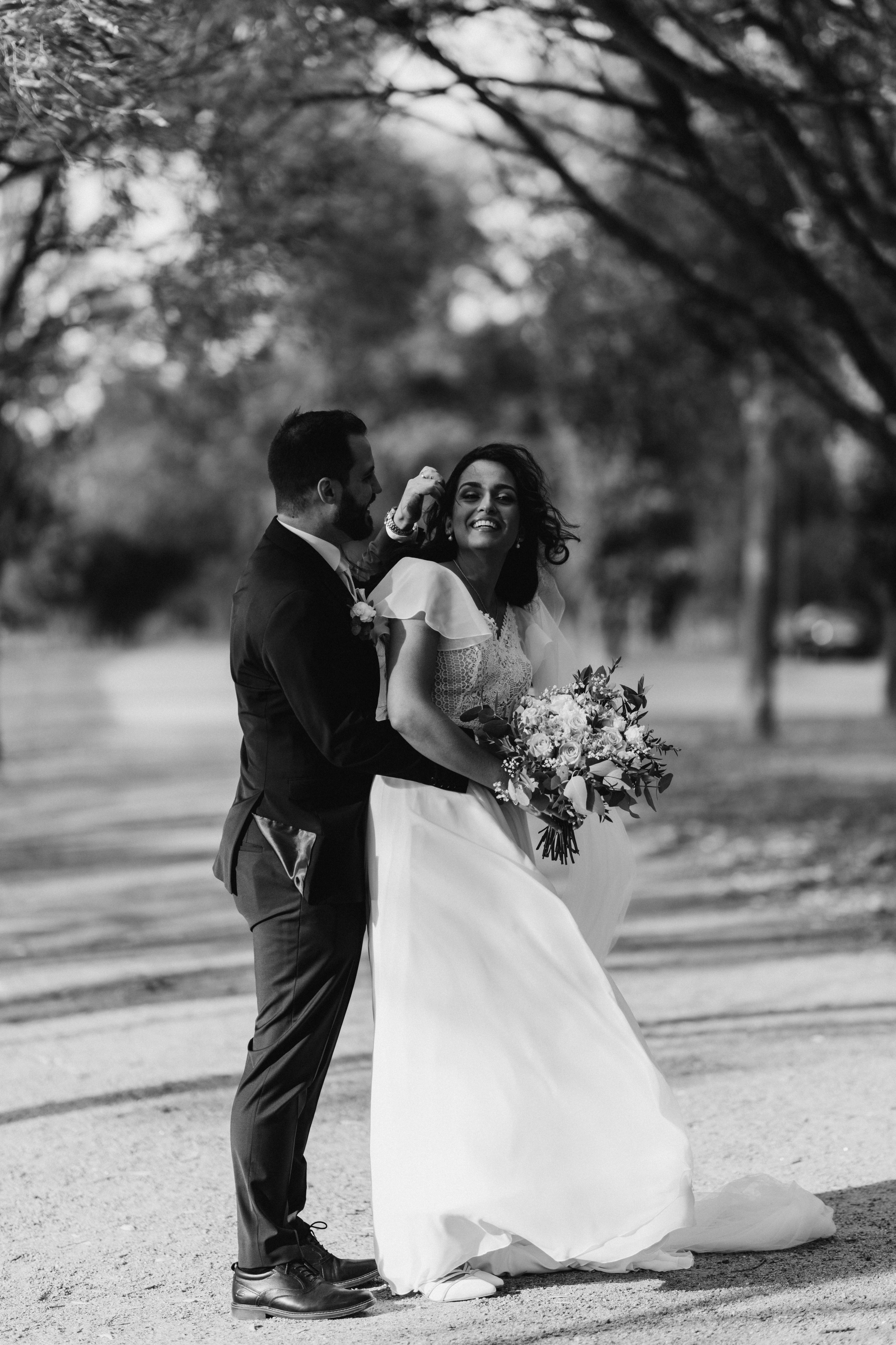 W&S. Wedding and portrait photographer in Helsinki Vickan O