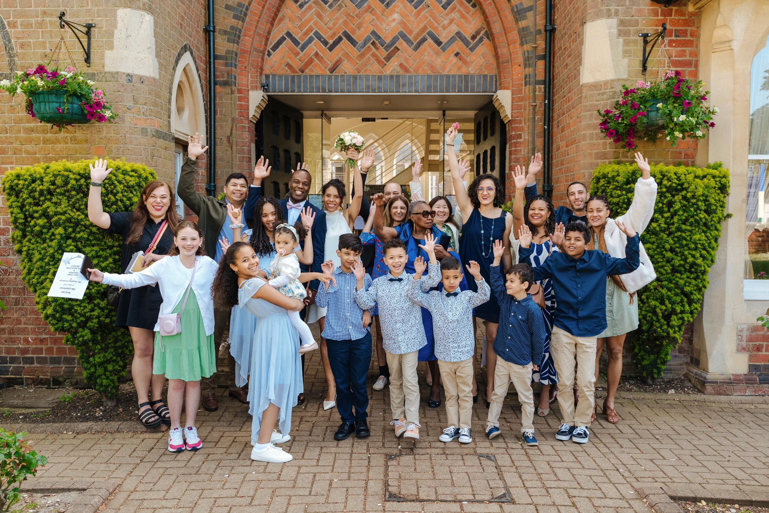 St Albans Register Office, St Albans Register Office wedding , St Albans, wedding in St Albans, civil ceremony in St Albans Register Office, small wedding, photographer for small wedding in St Albans Register Office