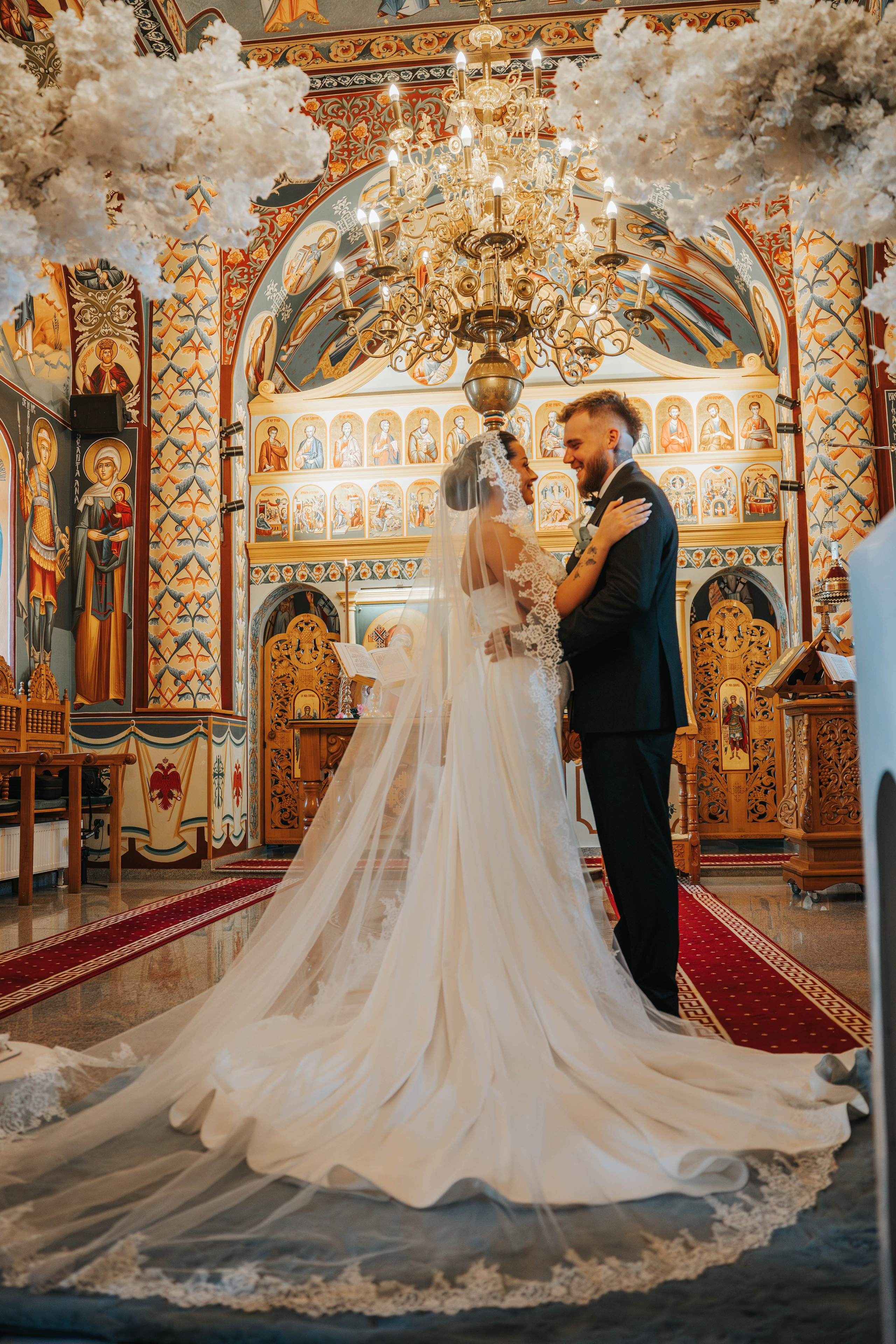 Andrada si Alin. Fotograf de evenimente din Romania