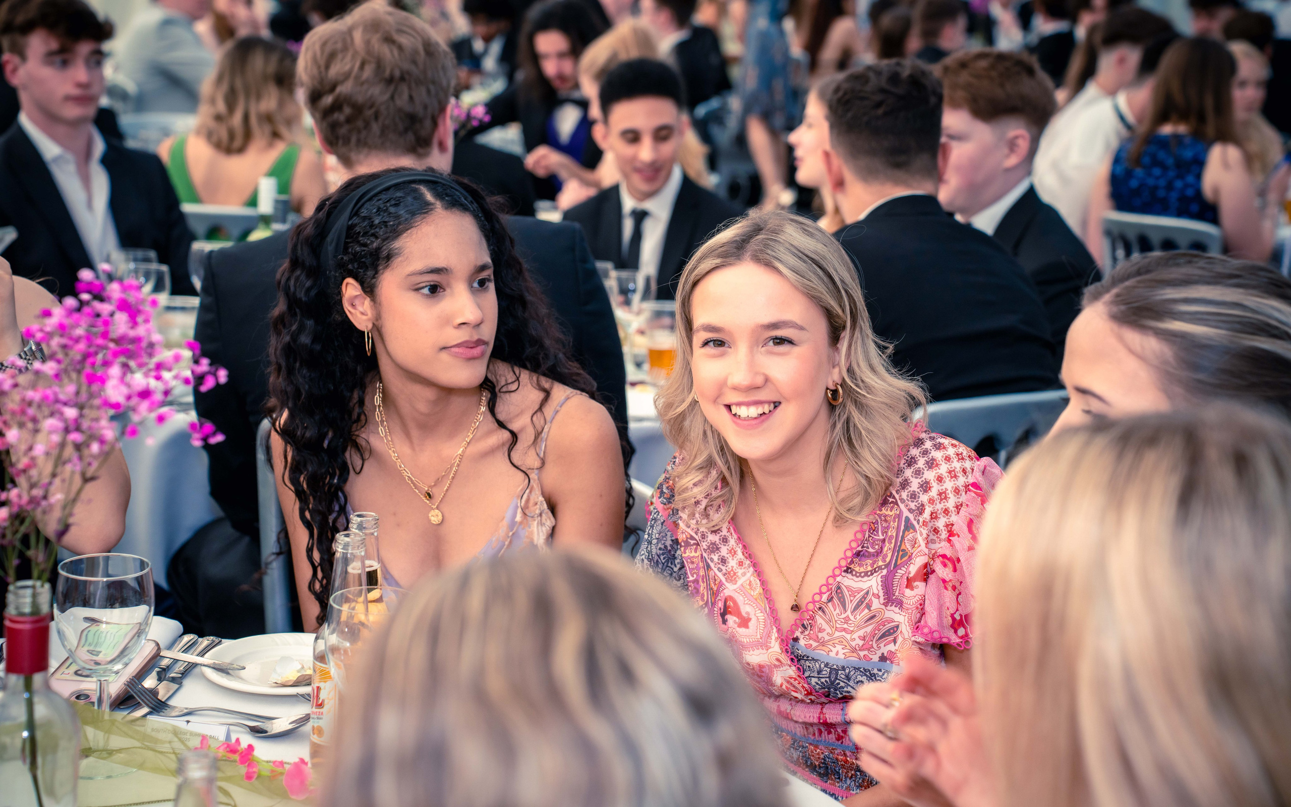 South College Summer Ball. Expect Miracles Photography by Kate & Andrew