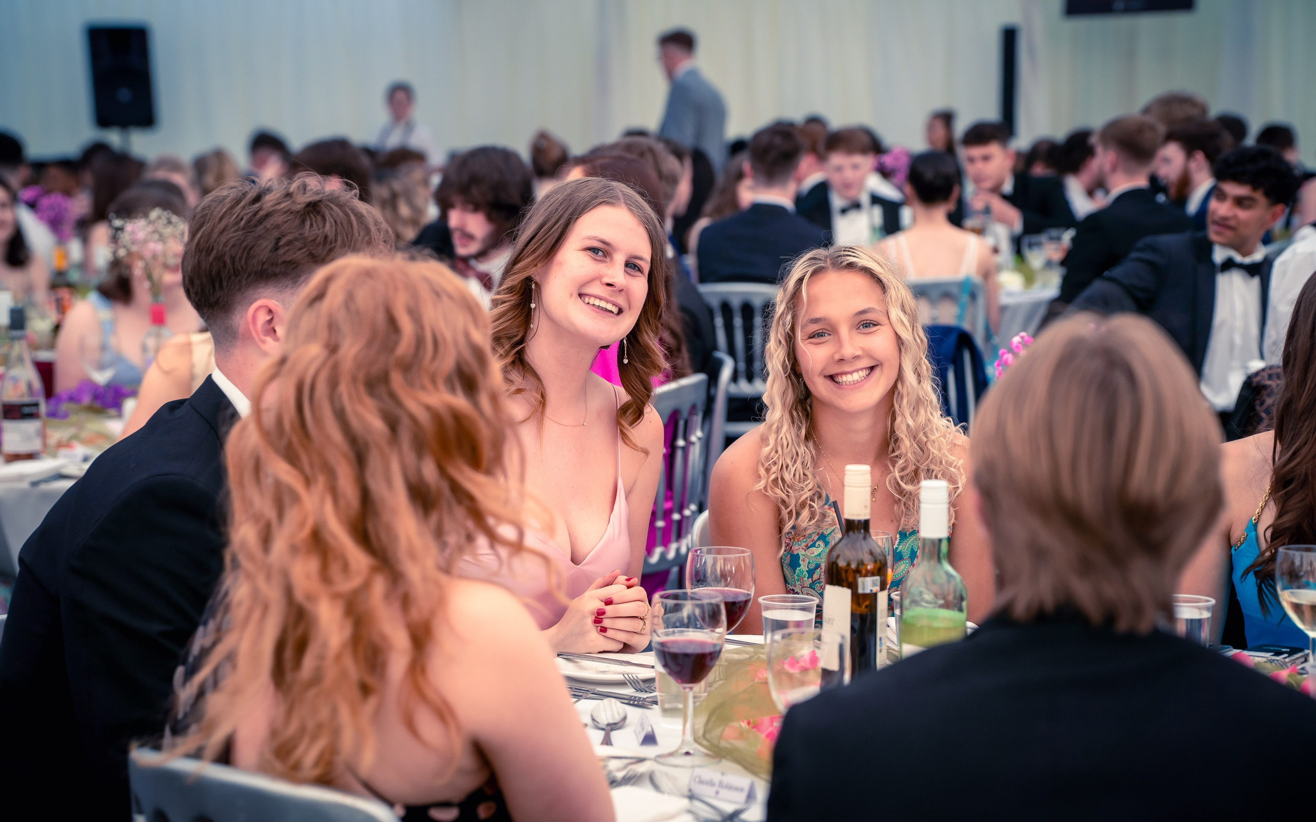 South College Summer Ball. Expect Miracles Photography by Kate & Andrew