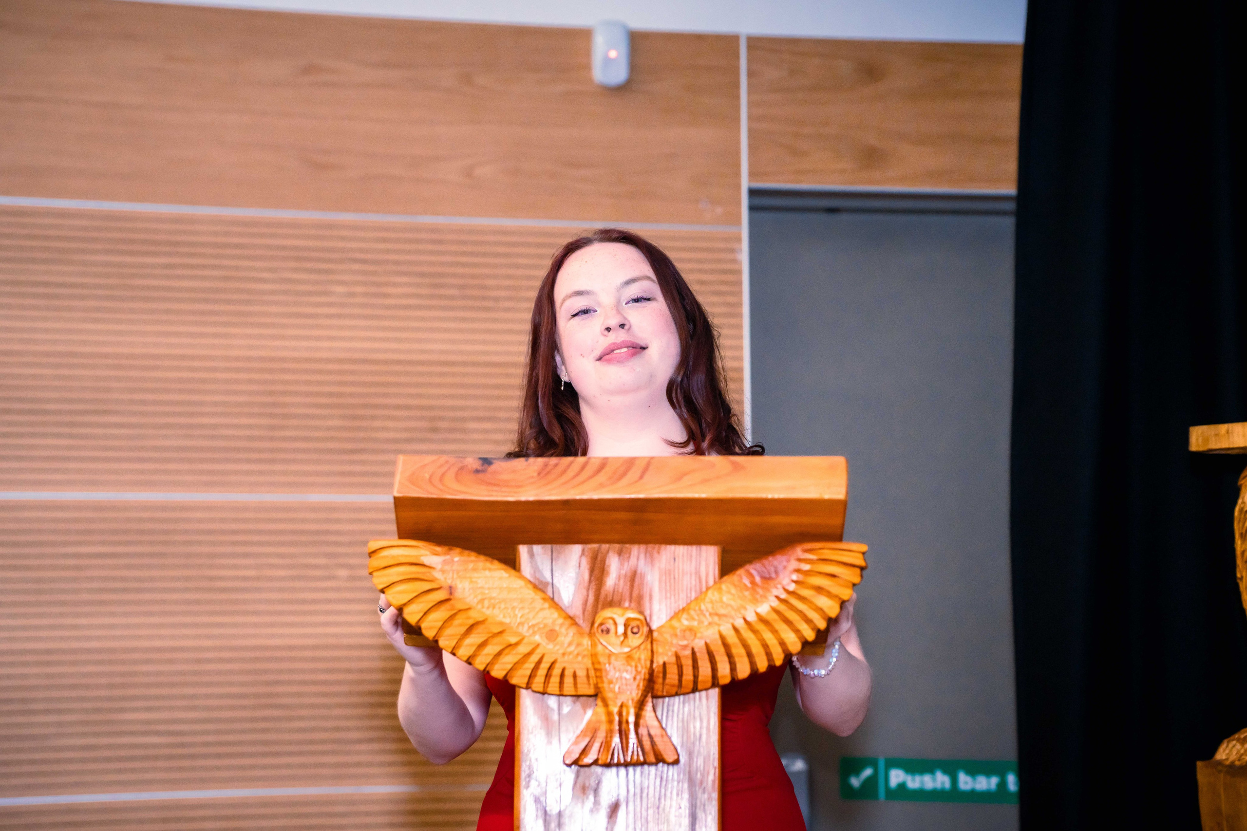 The Owl Society. Expect Miracles Photography by Kate & Andrew