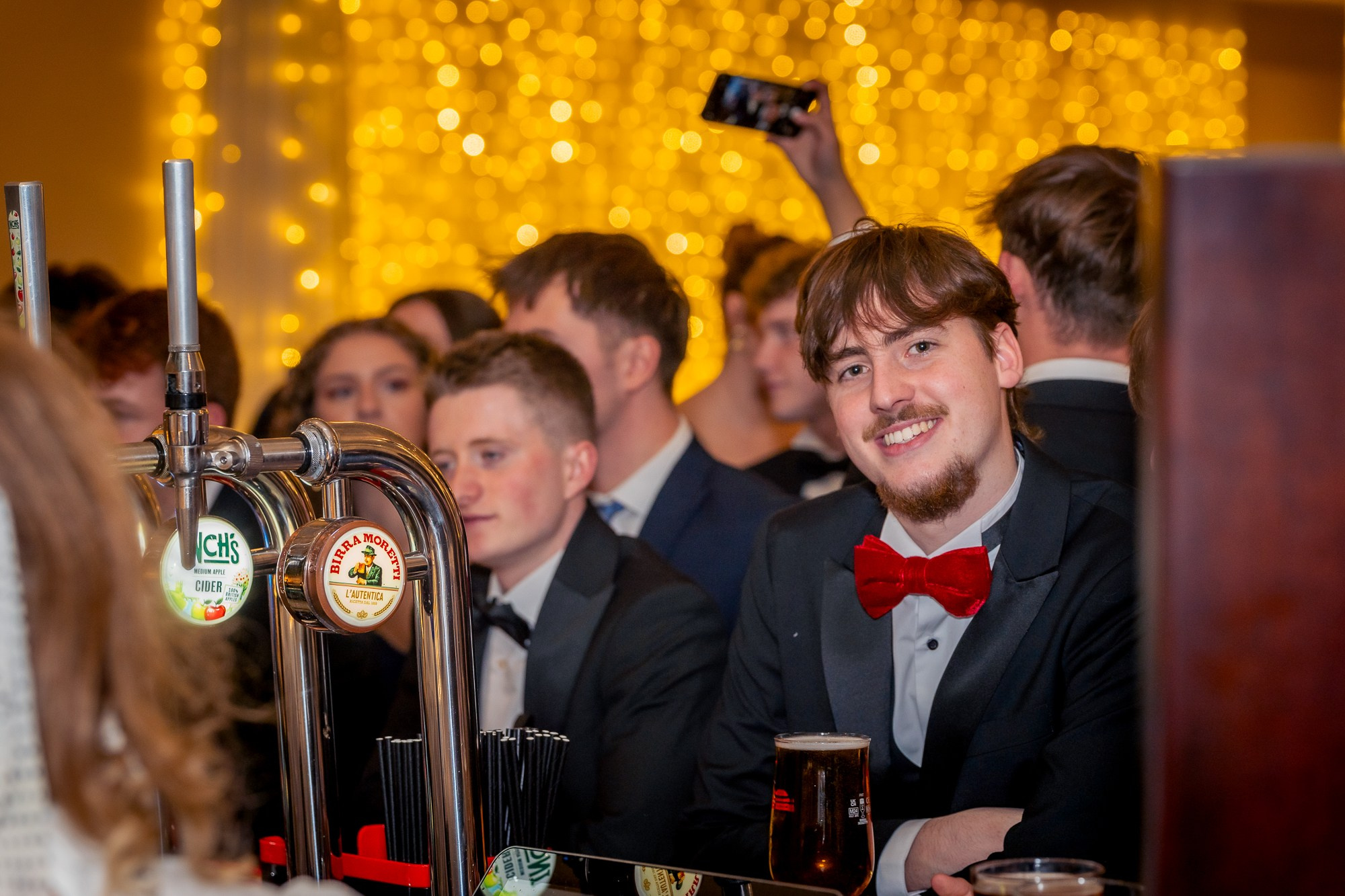 The South College Ball. Expect Miracles Photography by Kate & Andrew