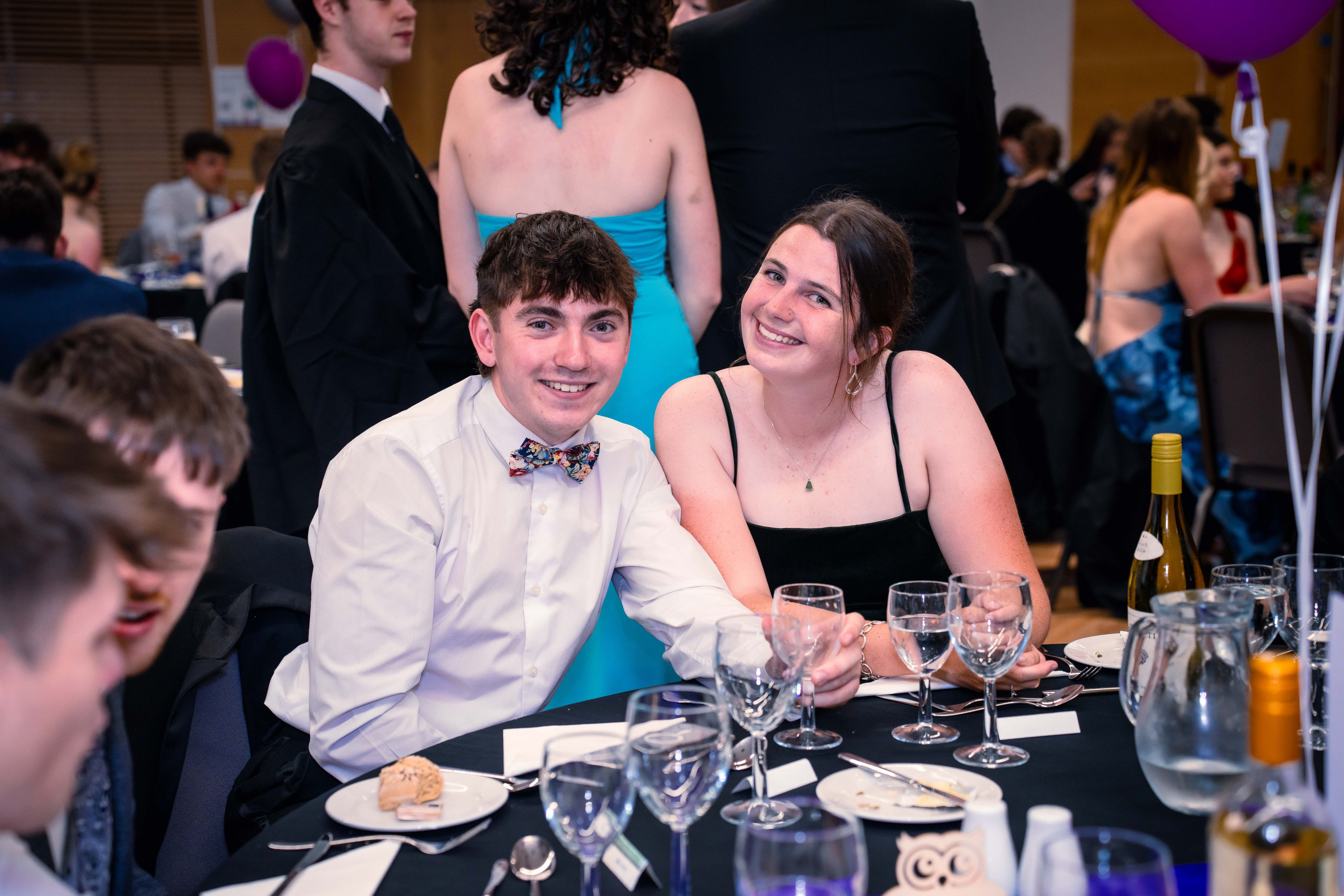 The Owl Society. Expect Miracles Photography by Kate & Andrew