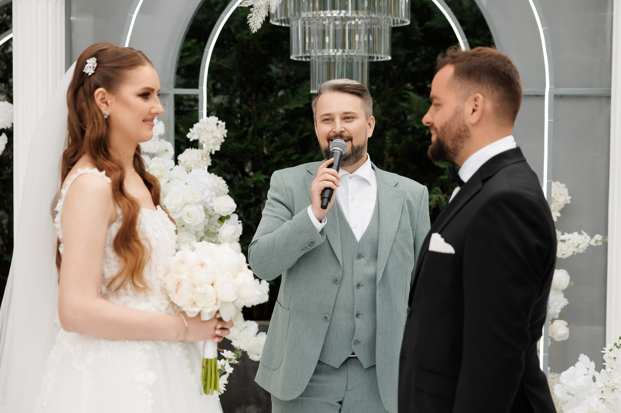 Ion & Djulieta — Richland — Wedding Day. Servicii Foto și Video 067188353