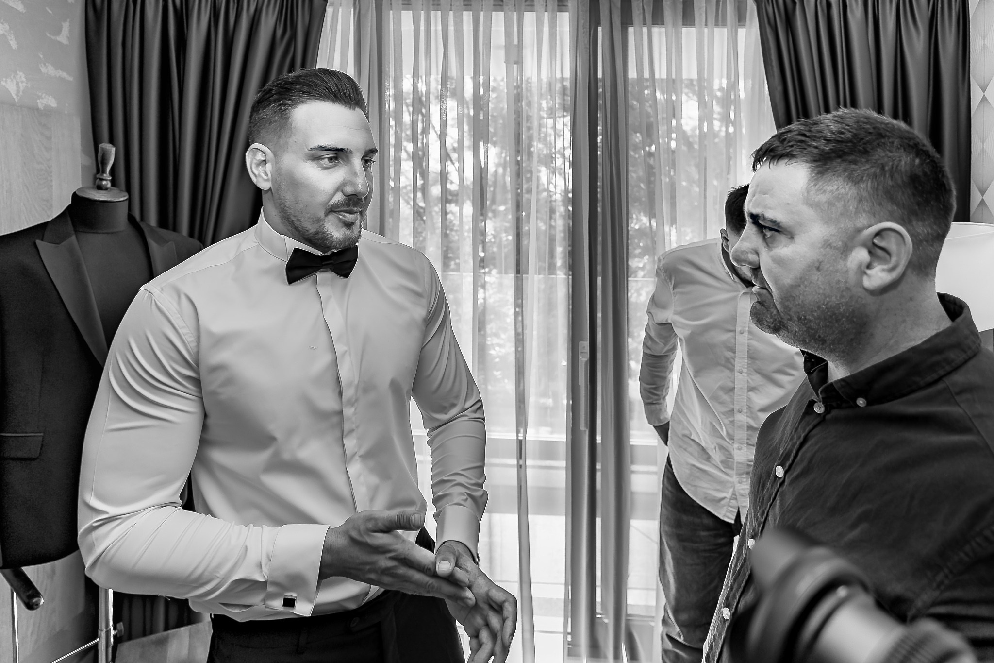 Nunta Nicoleta & Marius. Chromatikaevents