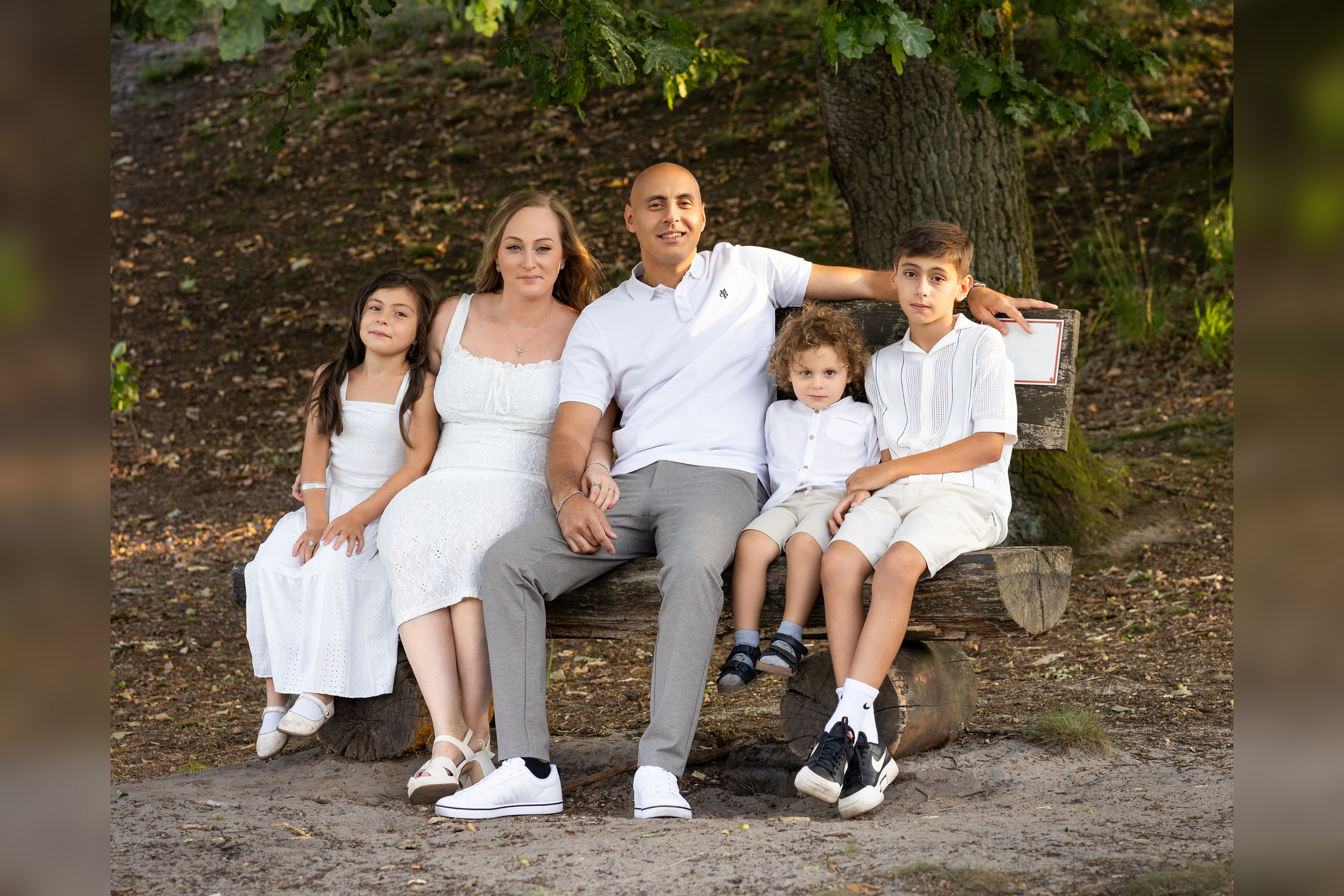 Familienfotoshooting in Gifhorn / Gulnara Minich. Fotograf Gifhorn Gulnara Minich Niedersachsen