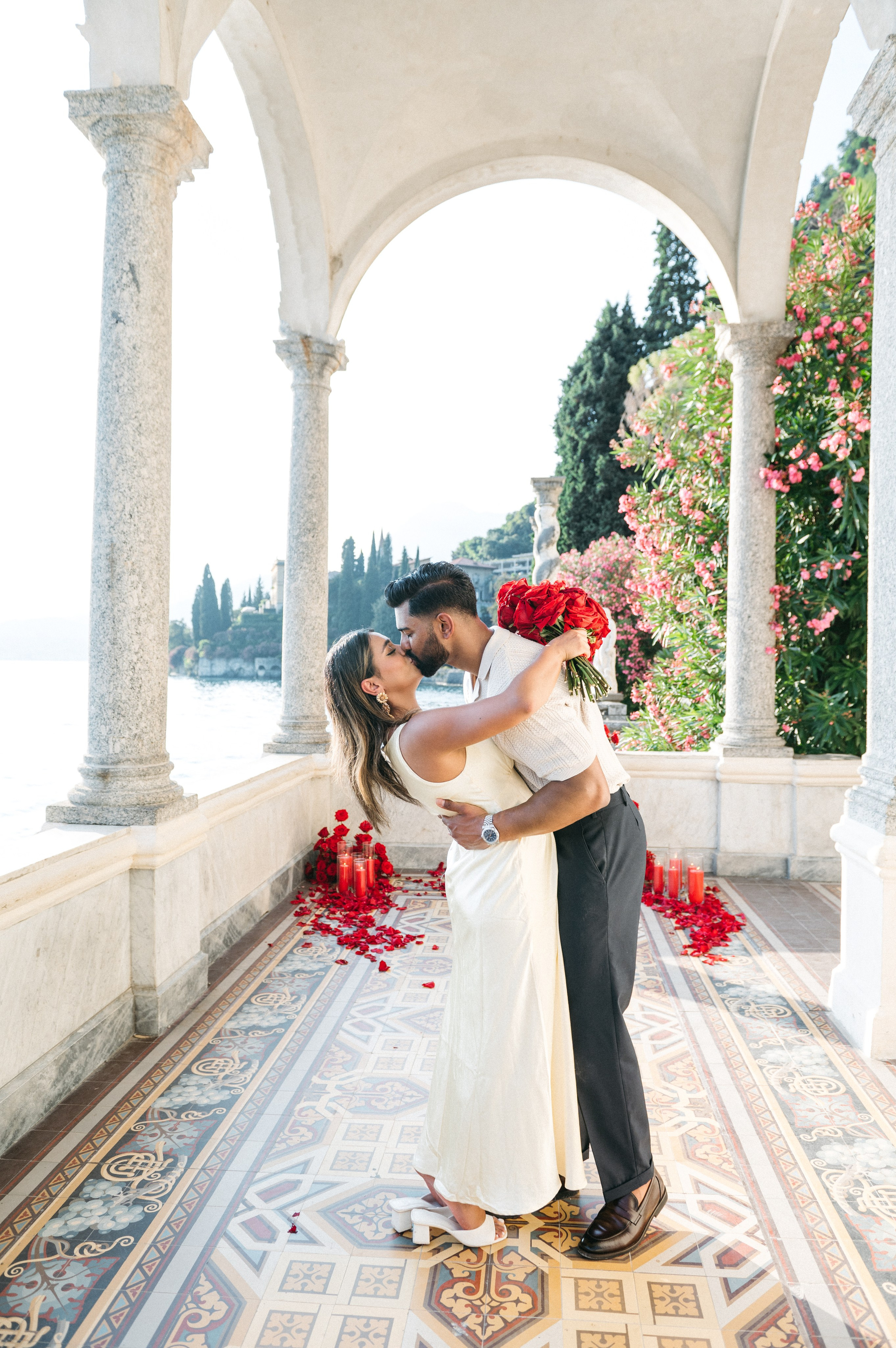 Lake Como. Lake Como Photographer — Proposal | Wedding | Elopement