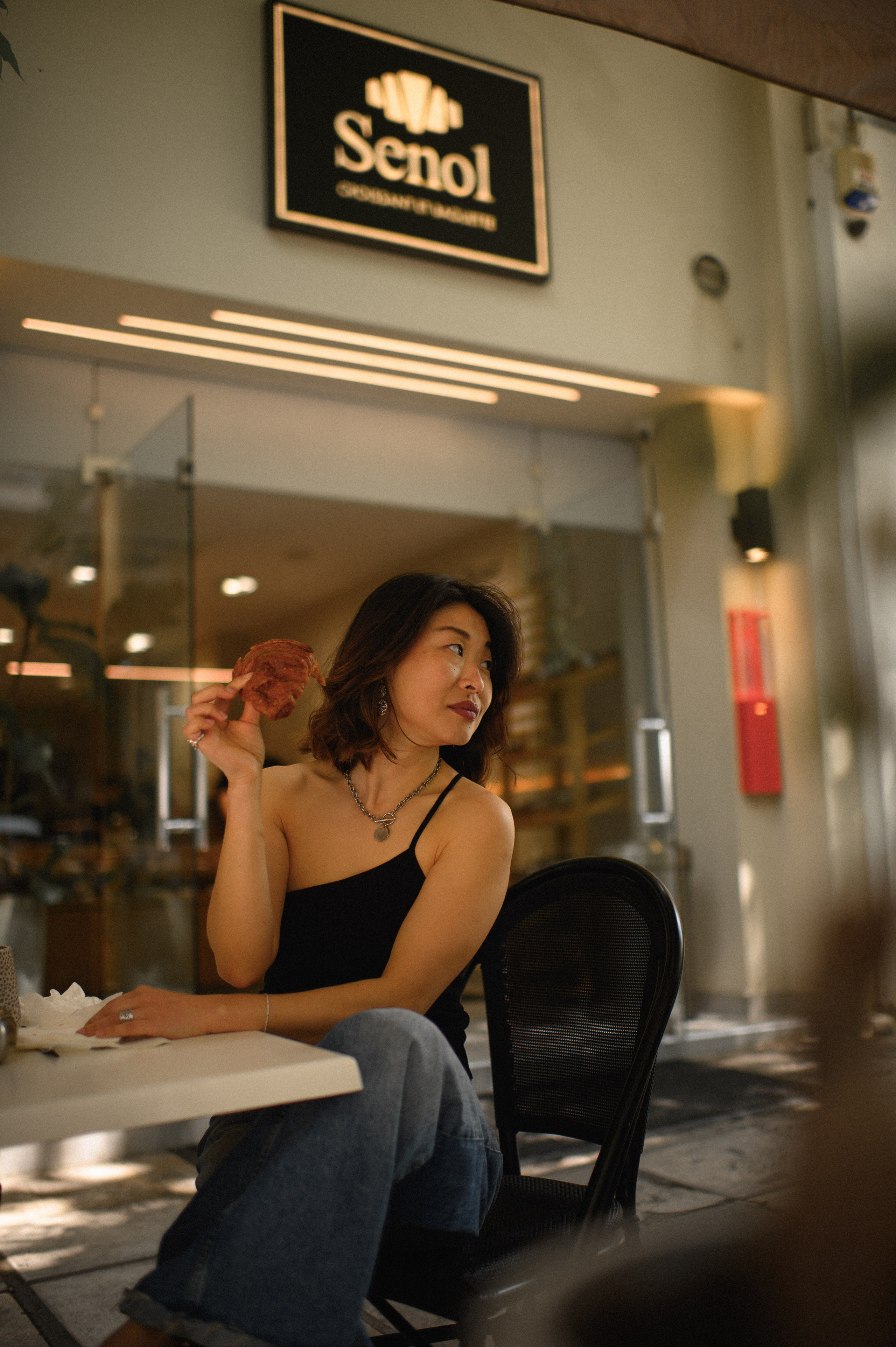 Julia street style. Семейная, детская, портретная и предметная фотосъемка в Салониках