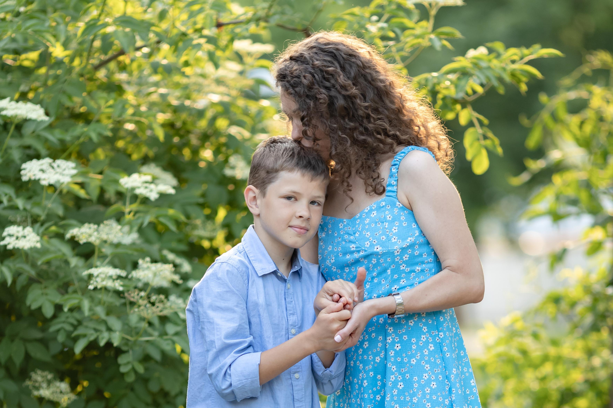 Familienbilder, Familie, Familienfotoshooting. Adelya Tomin