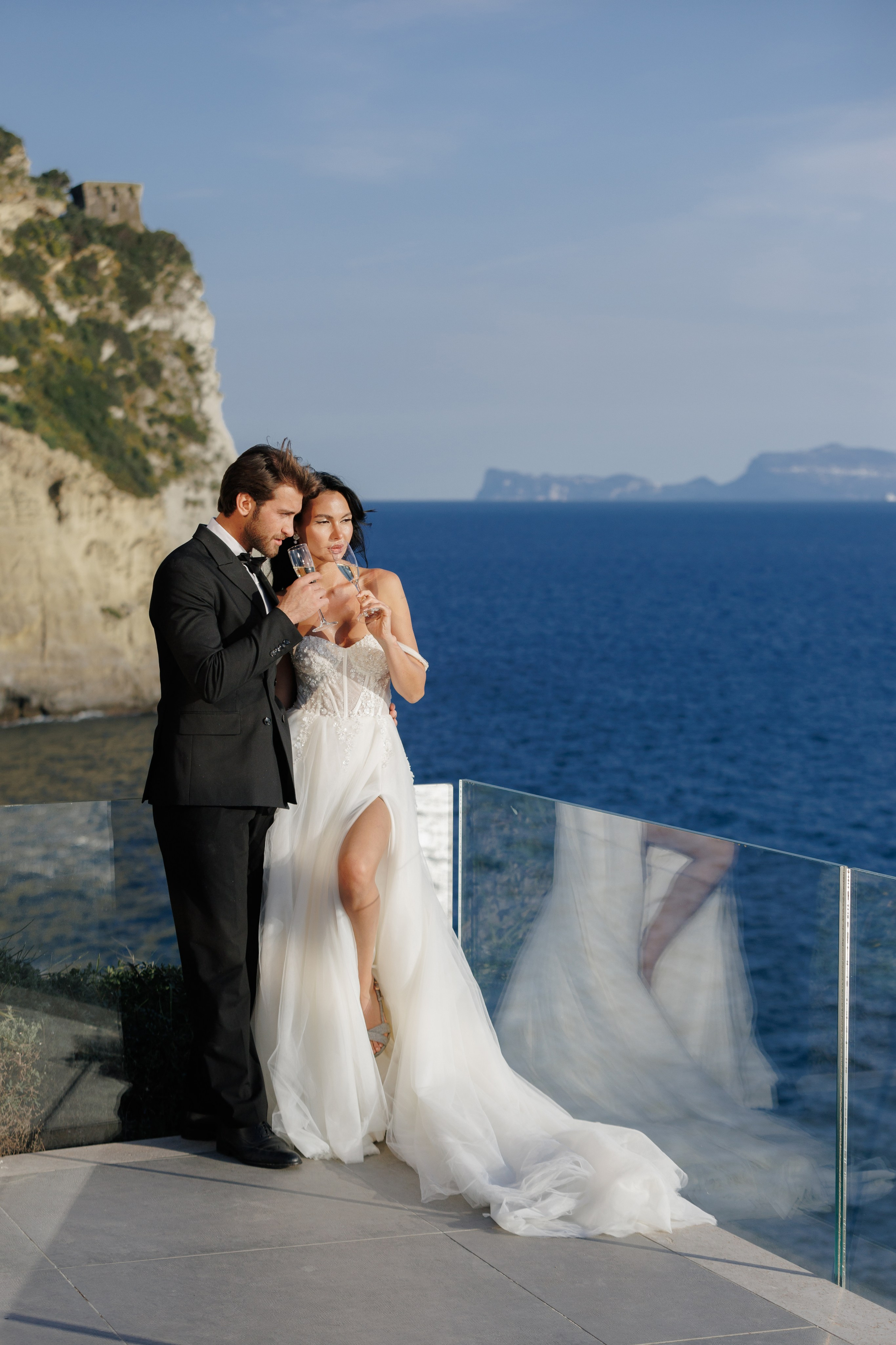 Amalfi Wedding & Second day Shootings 2025. Iurkovski PHOTOGRAPHY in Europe. Luxury destination weddings and events