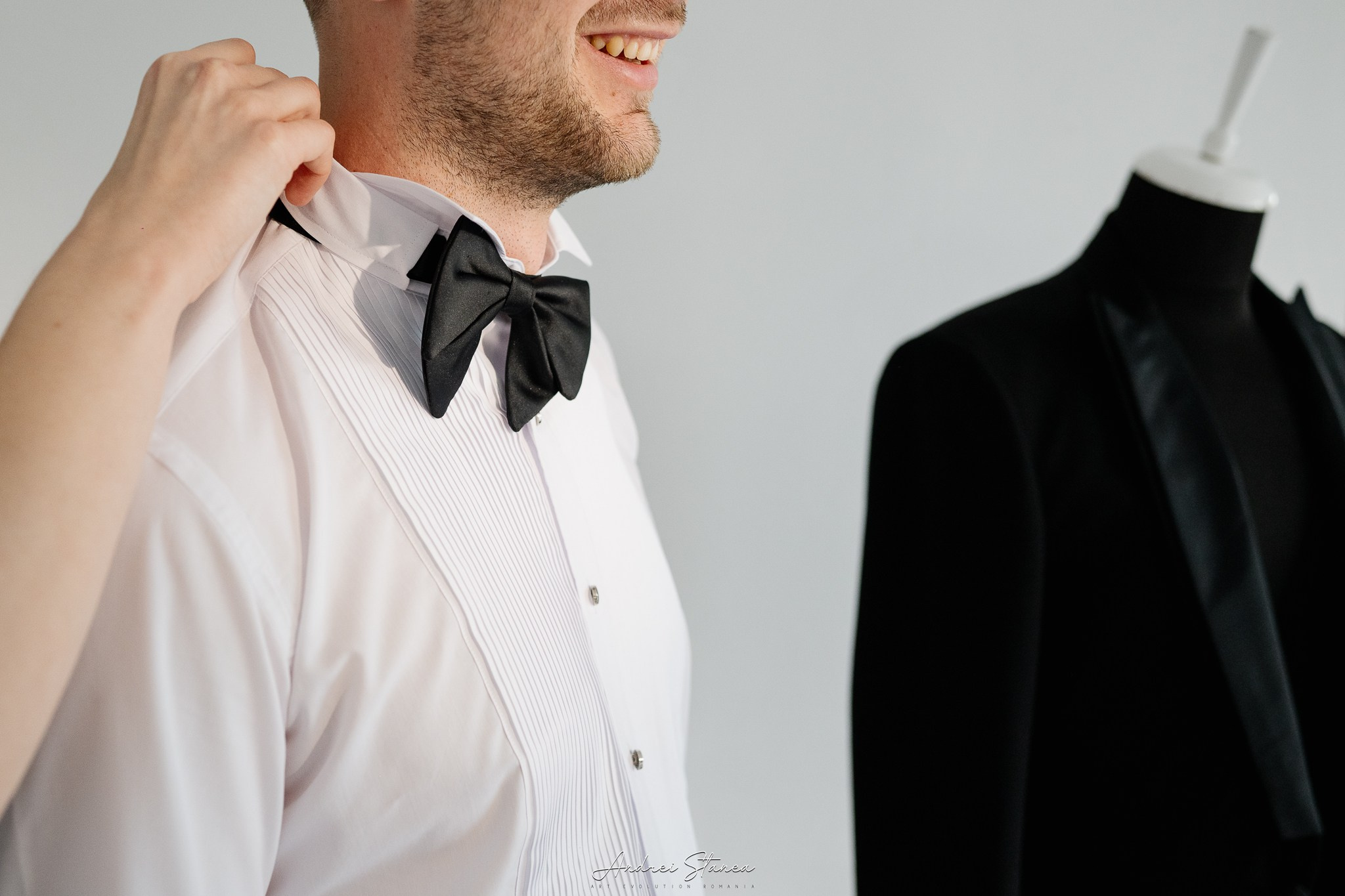 Denisa & Iulian. Andrei Stanea