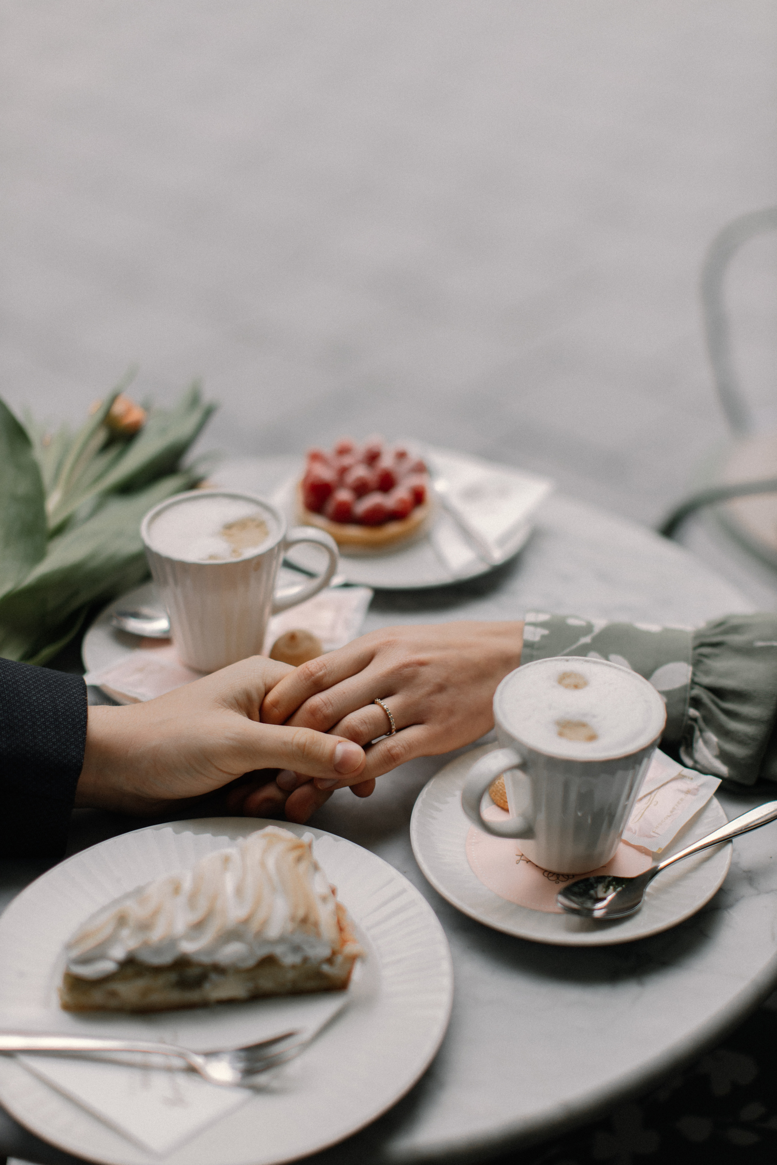 Love Story прогулка в Баден-Бадене. Фотограф в Германии — Мария Чистякова