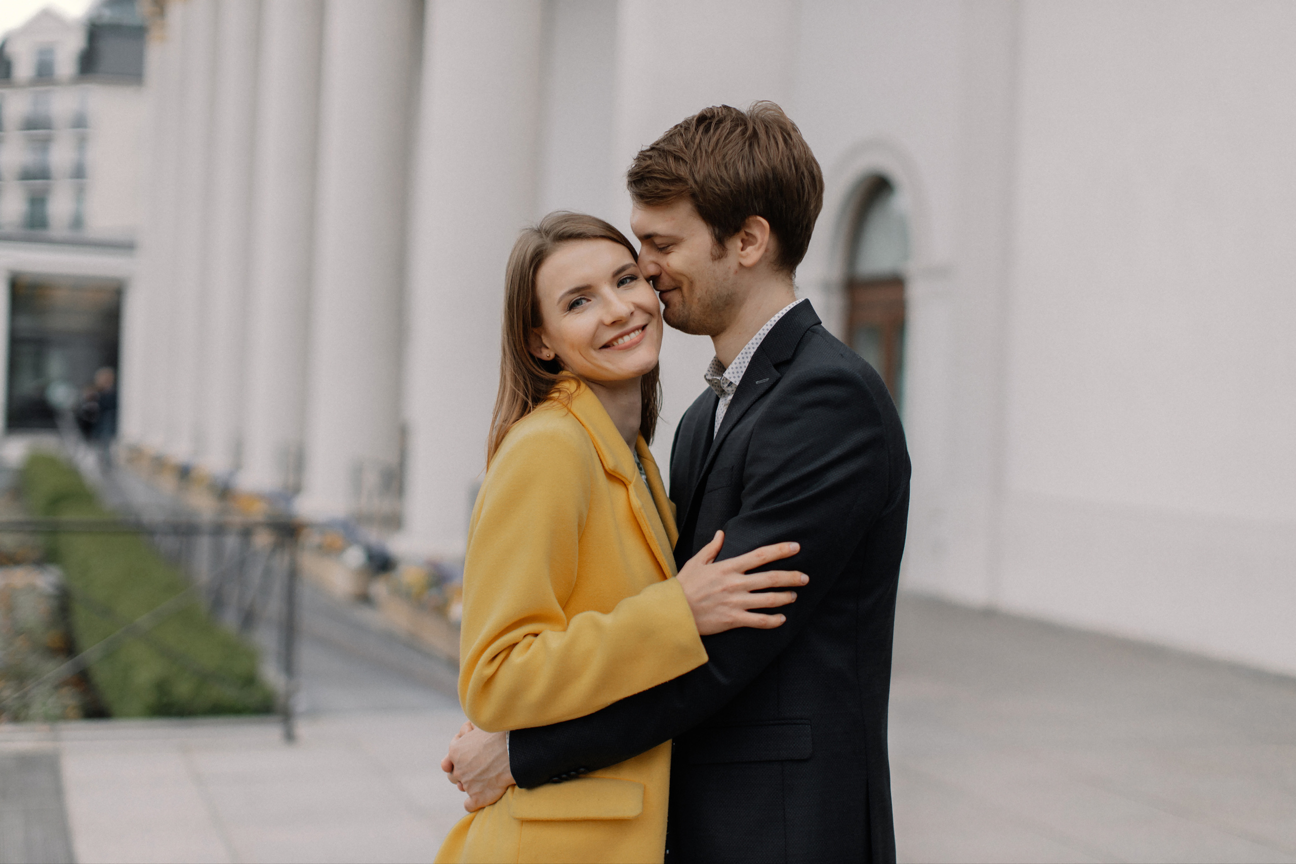 Love Story прогулка в Баден-Бадене. Фотограф в Германии — Мария Чистякова