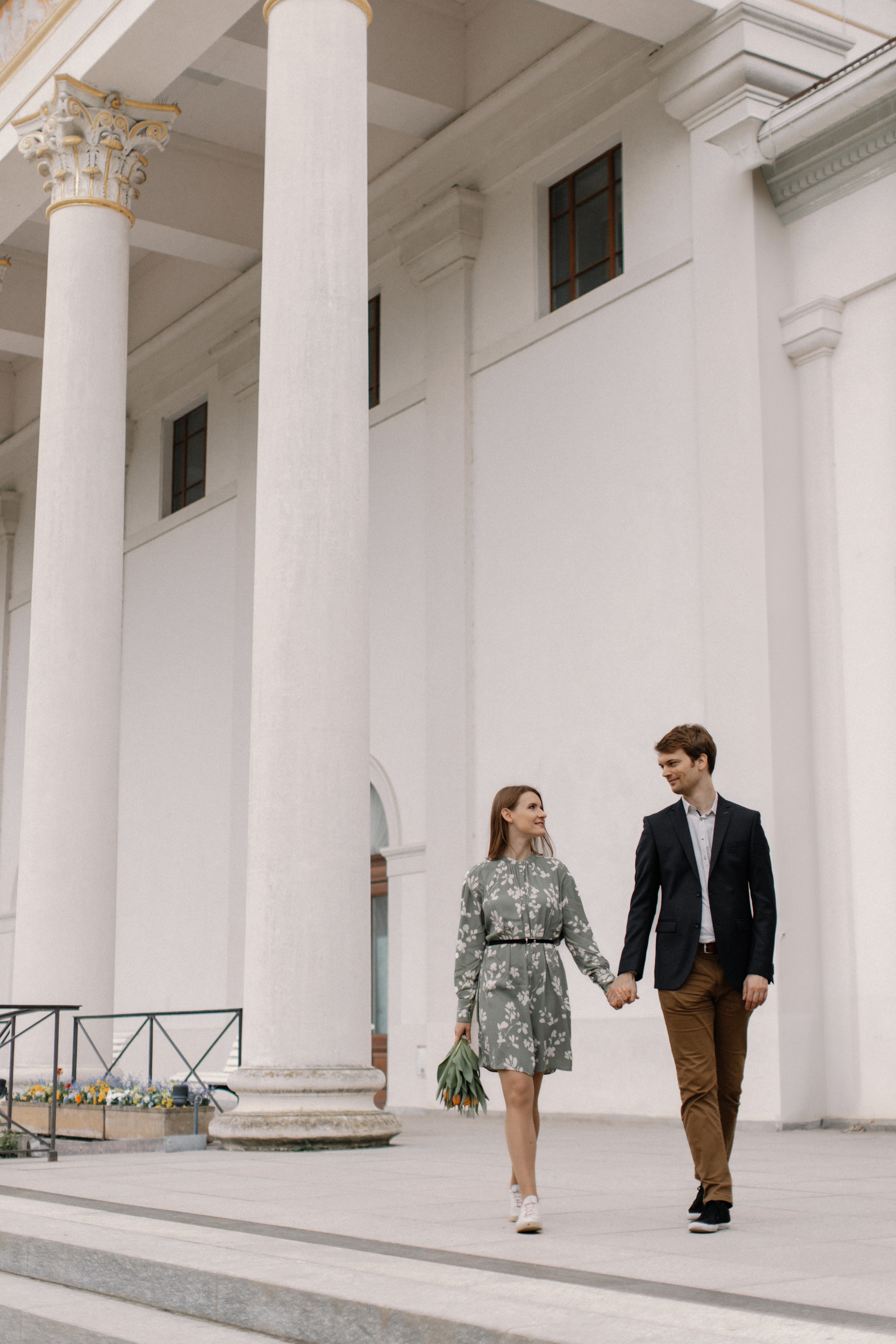 Love Story прогулка в Баден-Бадене. Фотограф в Германии — Мария Чистякова