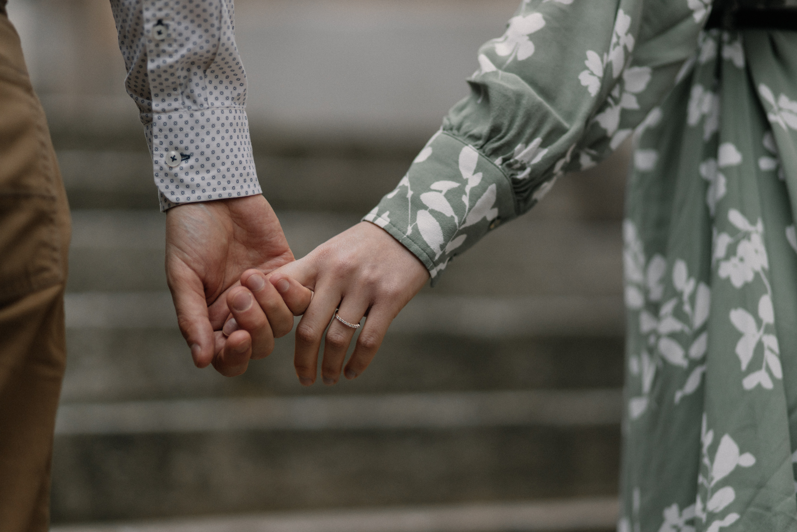 Love Story прогулка в Баден-Бадене. Фотограф в Германии — Мария Чистякова