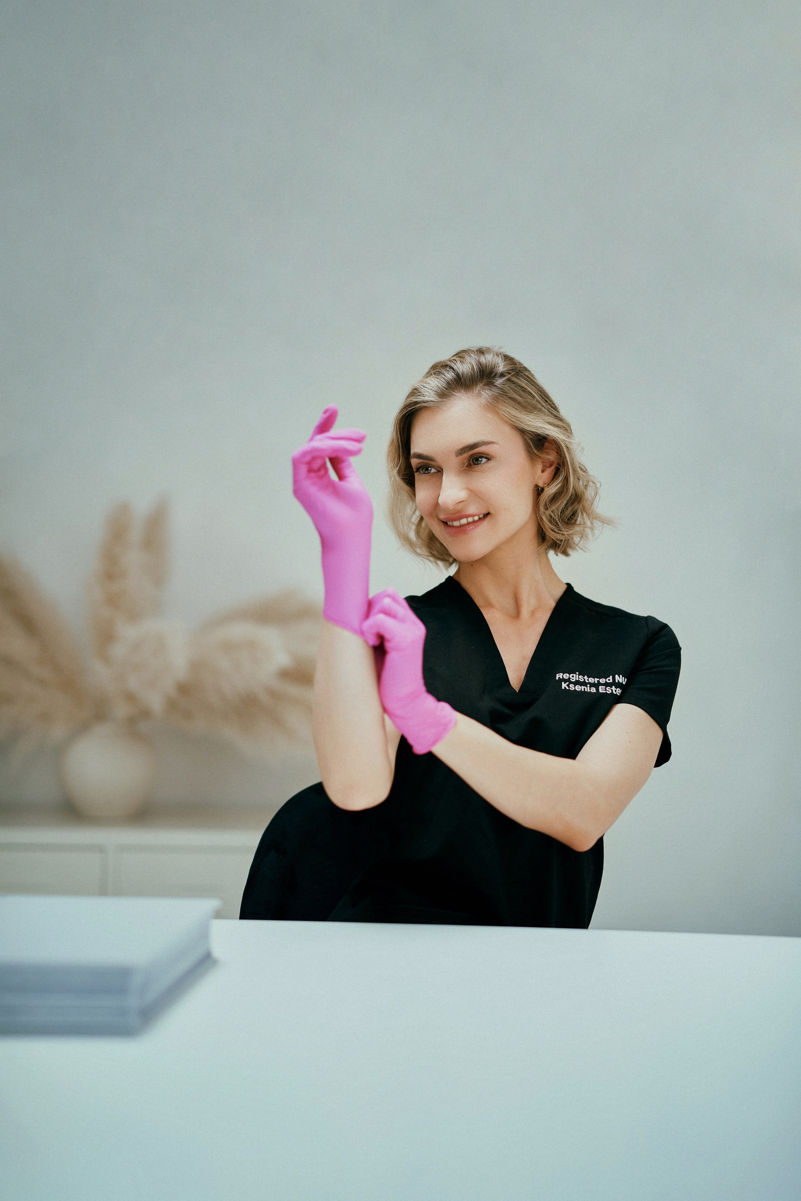 Ксения. Вторая встреча. Фотограф в Барселоне Жанна Захарченко