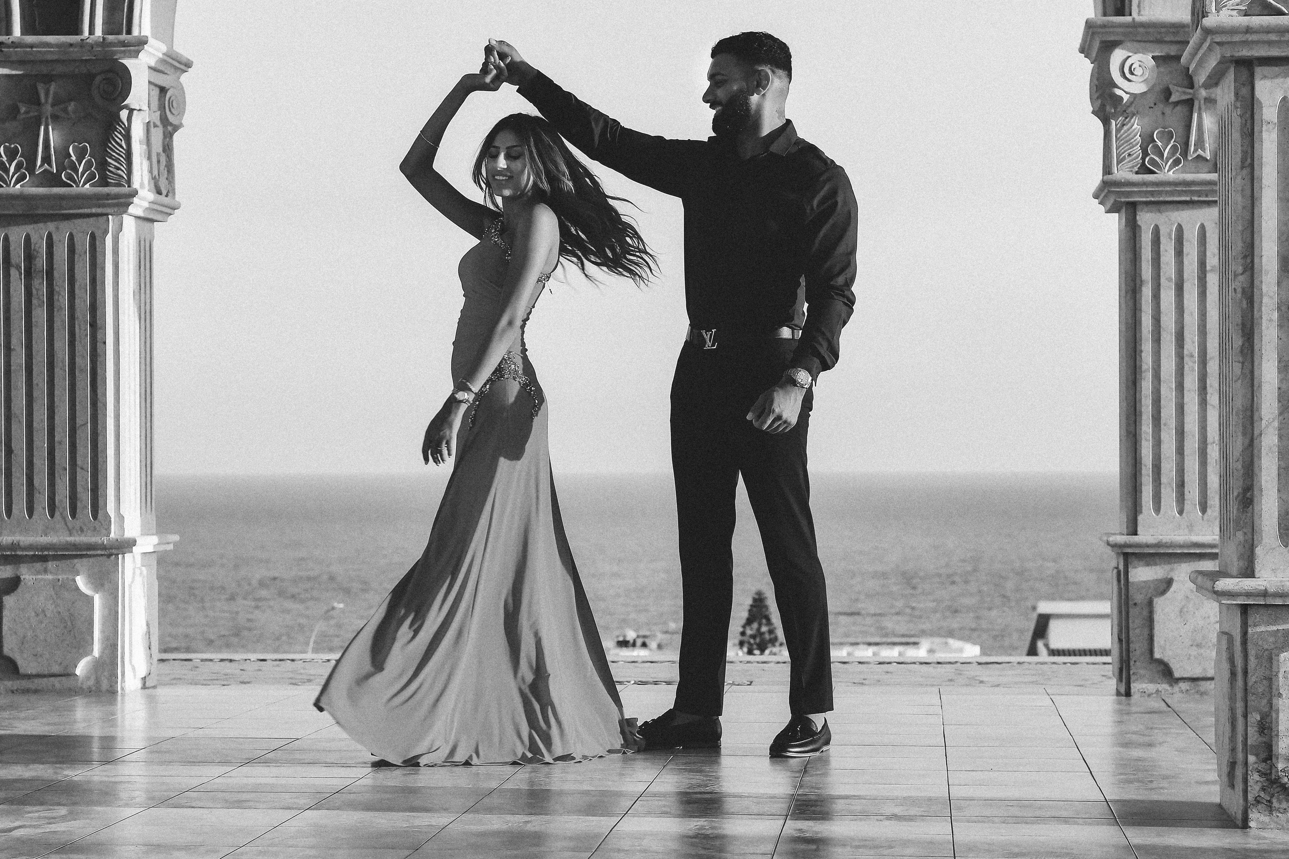 Love-story в Айя-Напе. Июль, 2022. Cyprus Vision. Photos and videos in Cyprus — Ayia Napa, Protaras