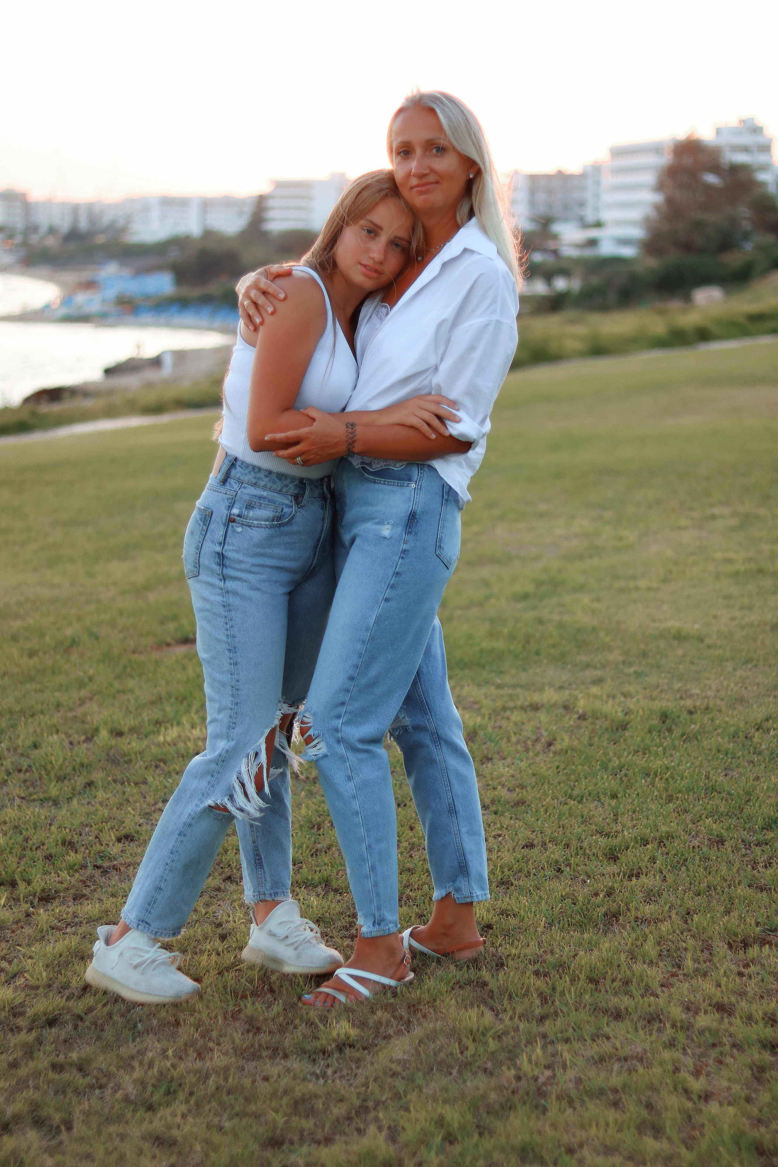 Семейная съемка, Айя-Напа. Август, 2022. Cyprus Vision. Photos and videos in Cyprus — Ayia Napa, Protaras