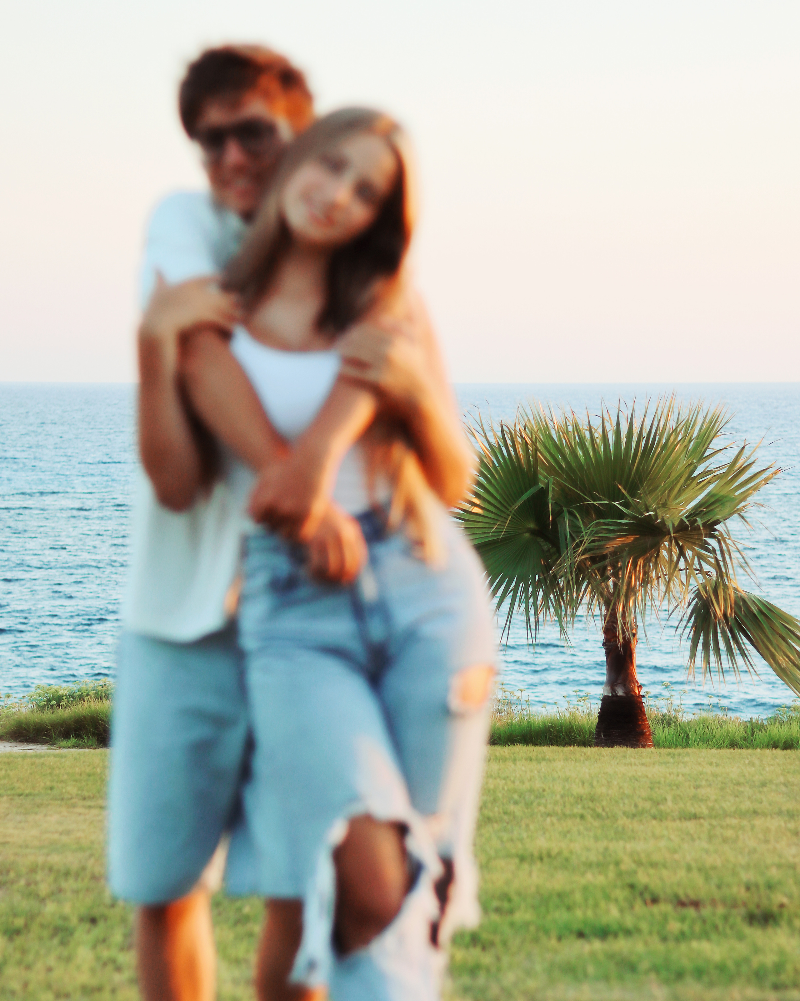 Семейная съемка, Айя-Напа. Август, 2022. Cyprus Vision. Photos and videos in Cyprus — Ayia Napa, Protaras