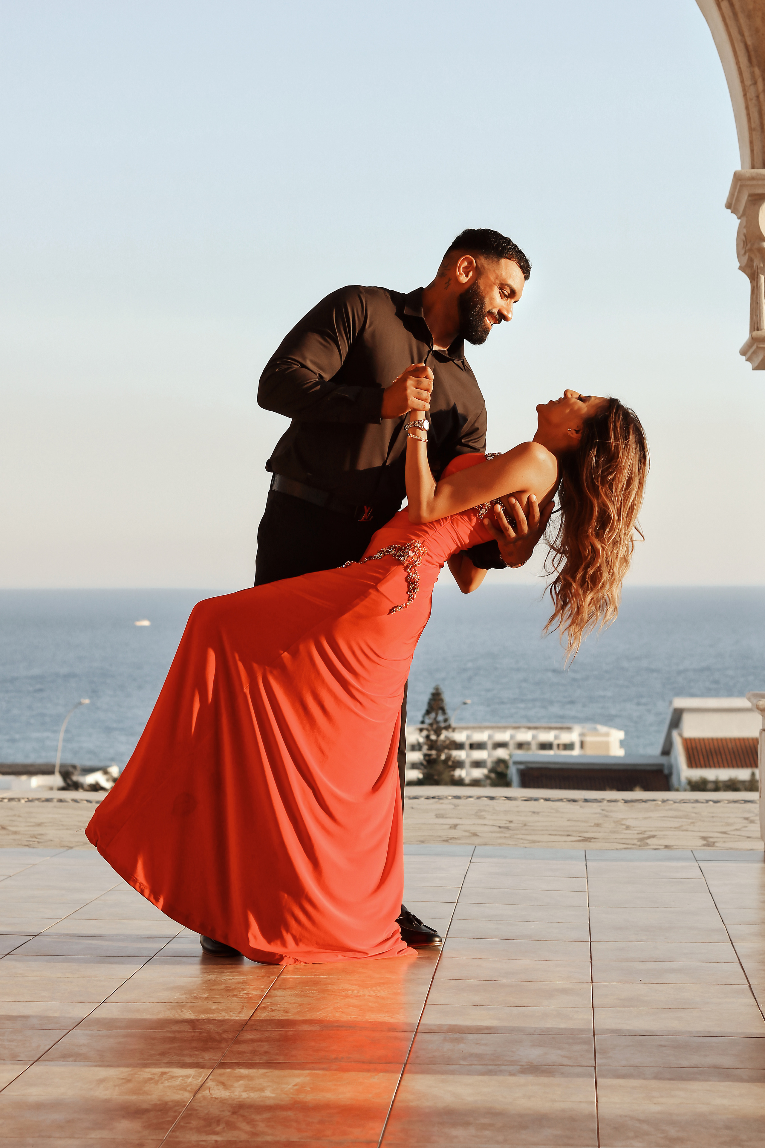 Love-story в Айя-Напе. Июль, 2022. Cyprus Vision. Photos and videos in Cyprus — Ayia Napa, Protaras