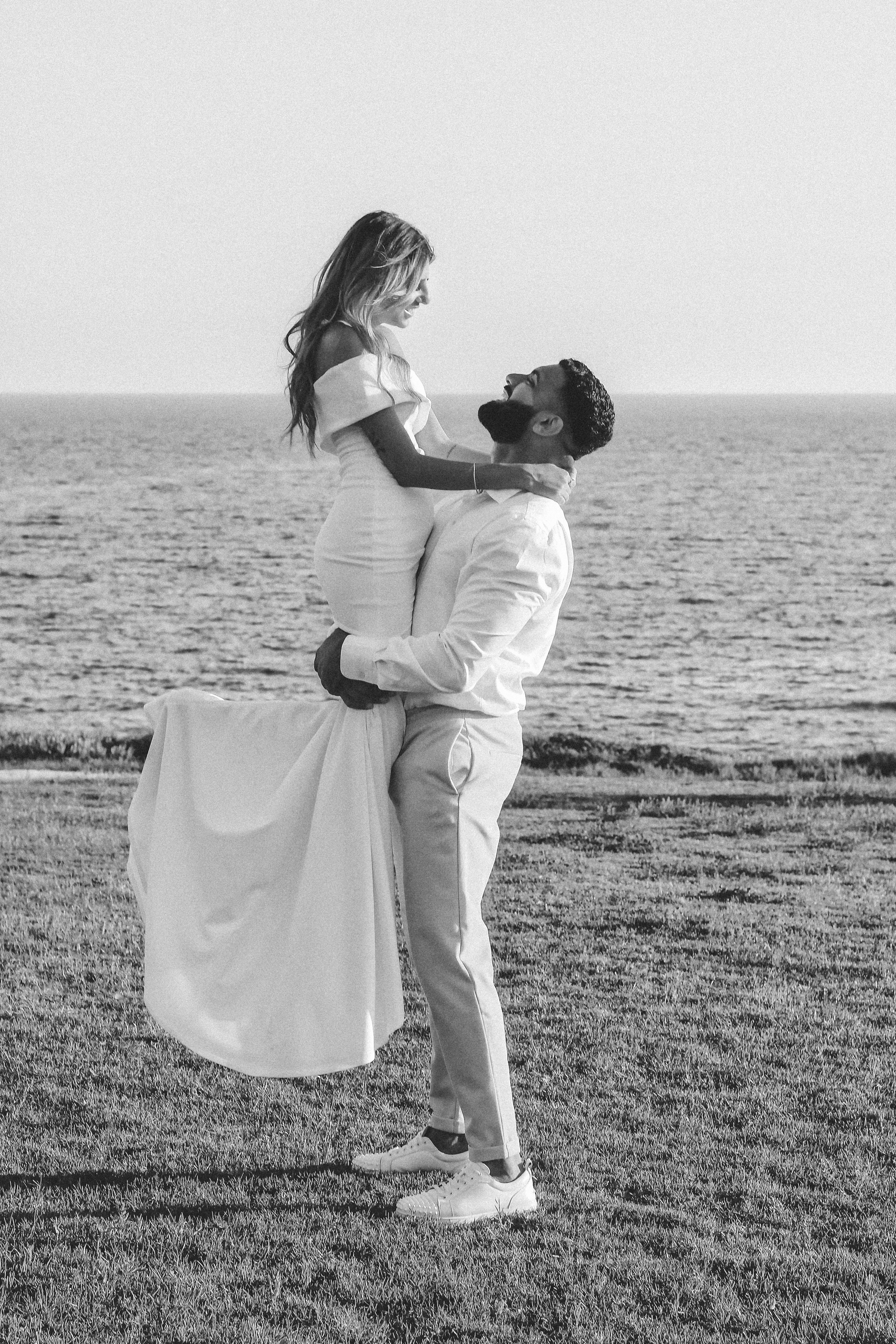 Свадебная съемка в Айя-Напе. Июль, 2022. Cyprus Vision. Photos and videos in Cyprus — Ayia Napa, Protaras