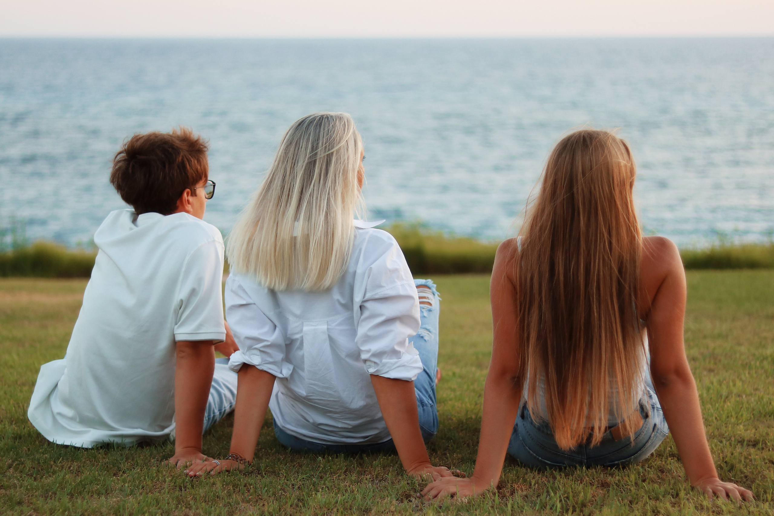 Семейная съемка, Айя-Напа. Август, 2022. Cyprus Vision. Photos and videos in Cyprus — Ayia Napa, Protaras