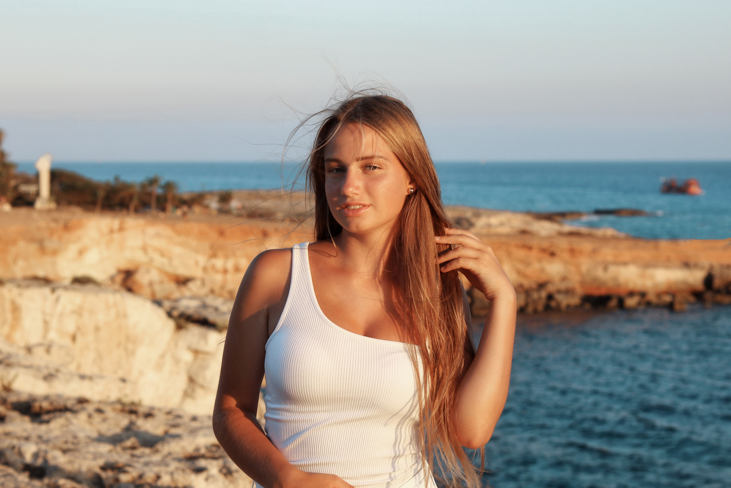 Семейная съемка, Айя-Напа. Август, 2022. Cyprus Vision. Photos and videos in Cyprus — Ayia Napa, Protaras