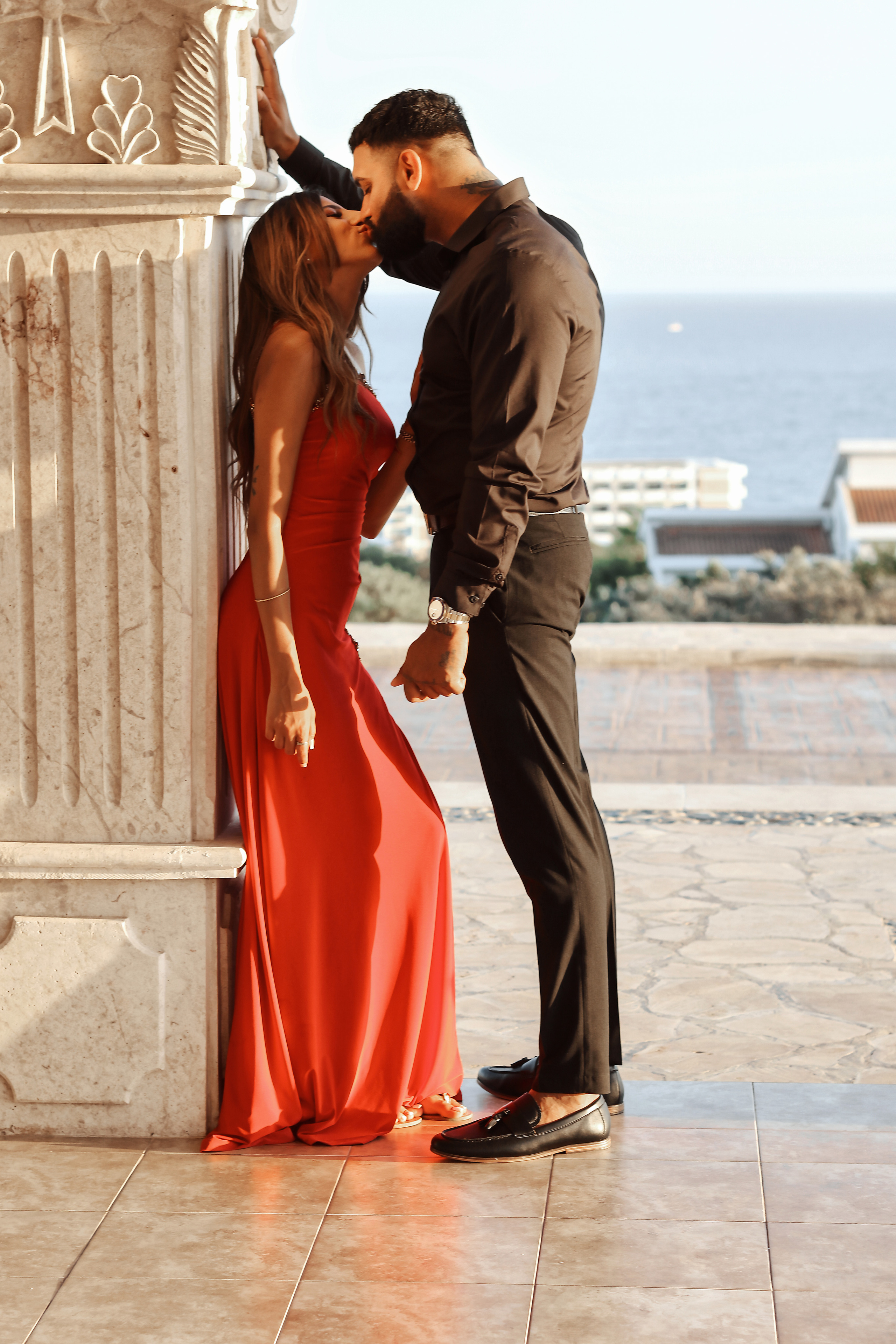 Love-story в Айя-Напе. Июль, 2022. Cyprus Vision. Photos and videos in Cyprus — Ayia Napa, Protaras