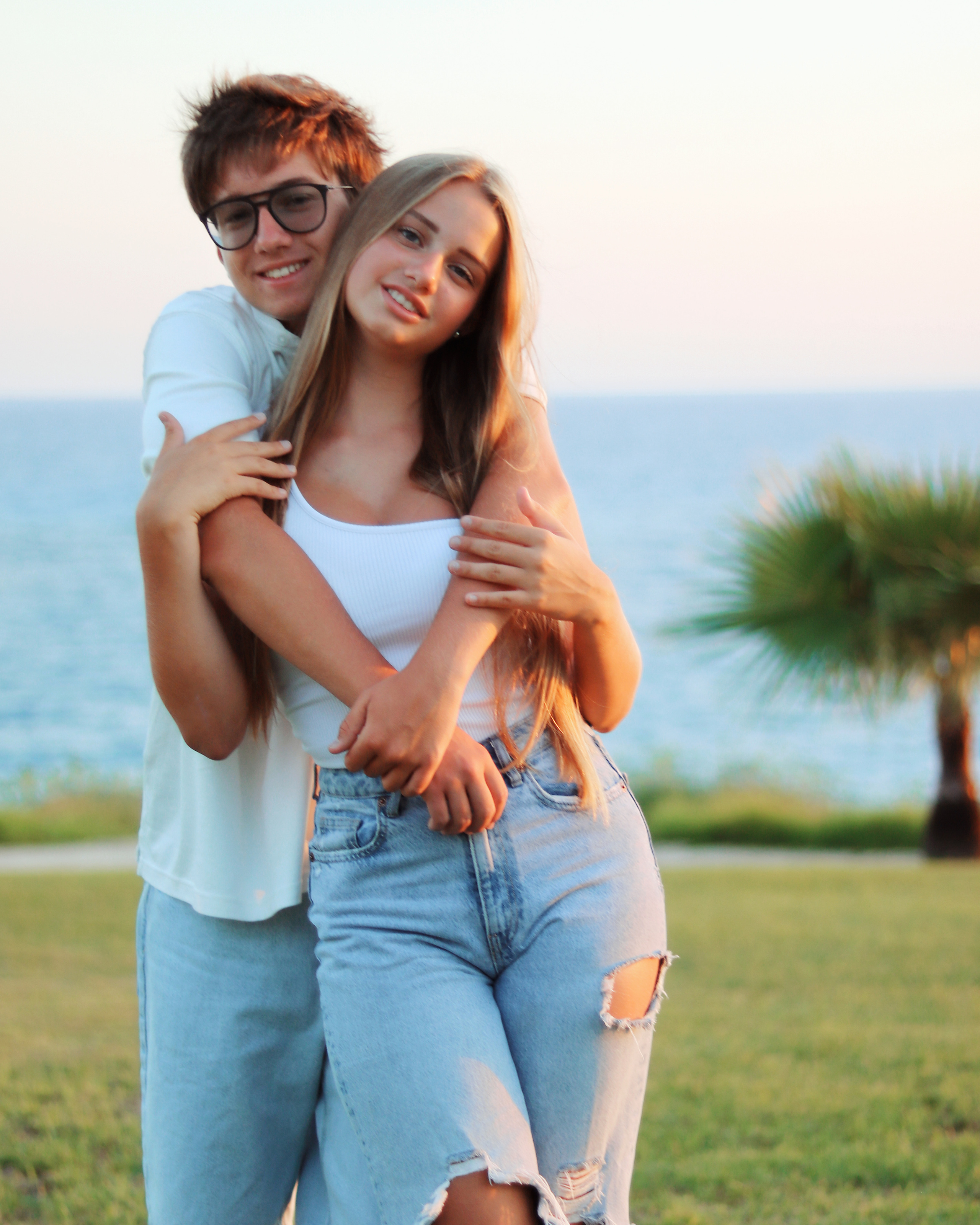 Семейная съемка, Айя-Напа. Август, 2022. Cyprus Vision. Photos and videos in Cyprus — Ayia Napa, Protaras