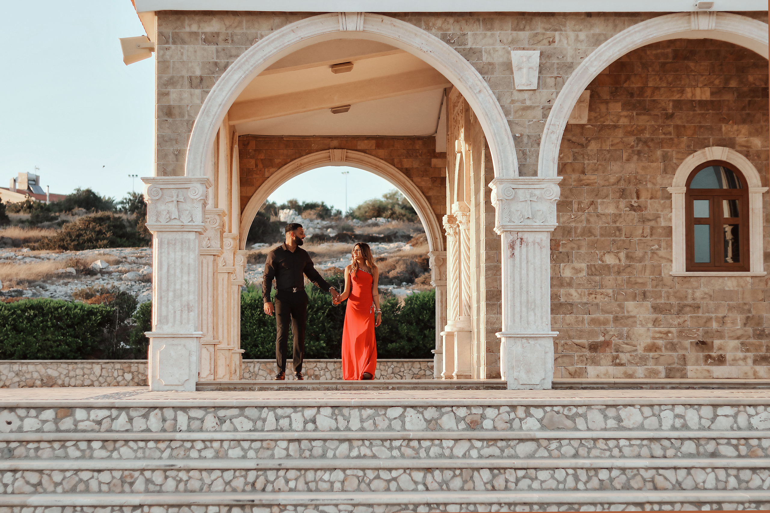 Love-story в Айя-Напе. Июль, 2022. Cyprus Vision. Photos and videos in Cyprus — Ayia Napa, Protaras