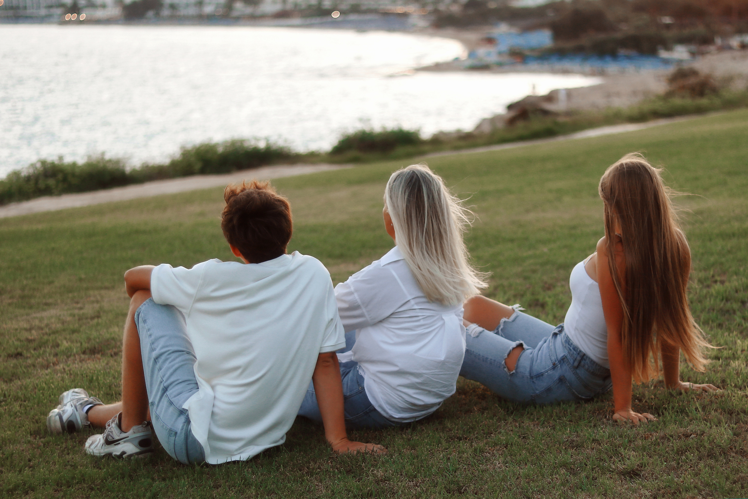 Семейная съемка, Айя-Напа. Август, 2022. Cyprus Vision. Photos and videos in Cyprus — Ayia Napa, Protaras