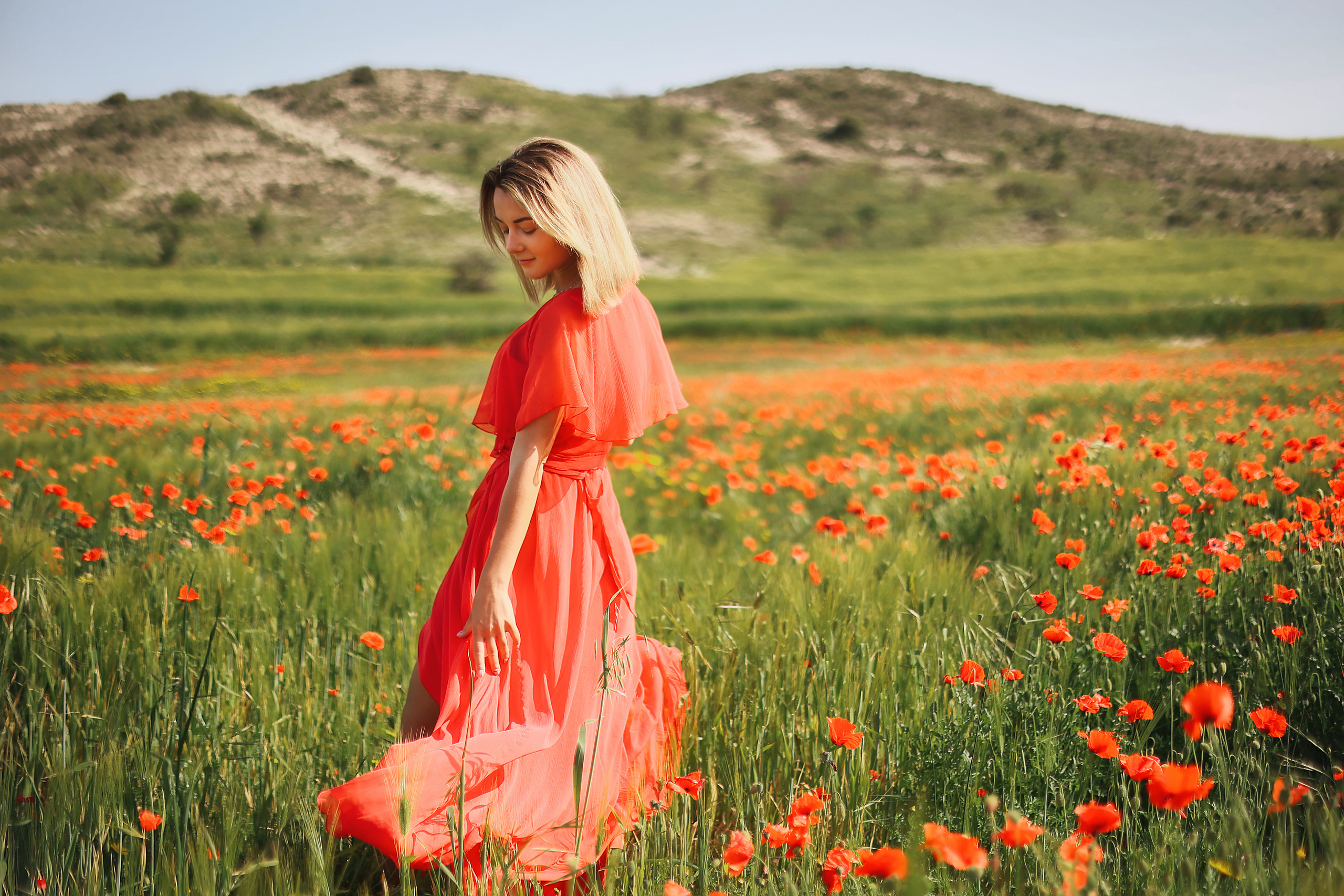 Индивидуальная экспресс-съемка в Ларнаке. Апрель, 2022. Cyprus Vision. Photos and videos in Cyprus — Ayia Napa, Protaras