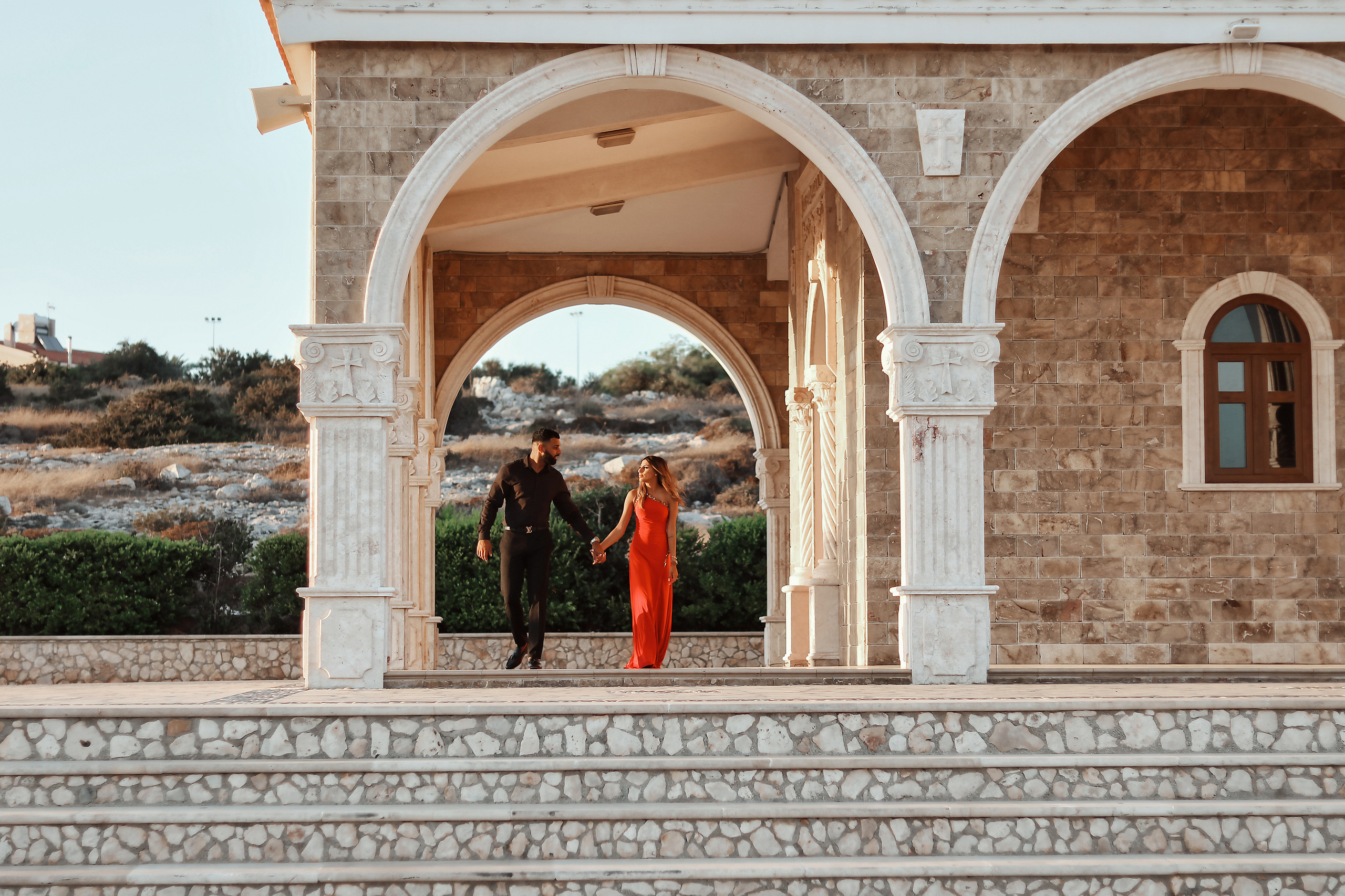 Love-story в Айя-Напе. Июль, 2022. Cyprus Vision. Photos and videos in Cyprus — Ayia Napa, Protaras