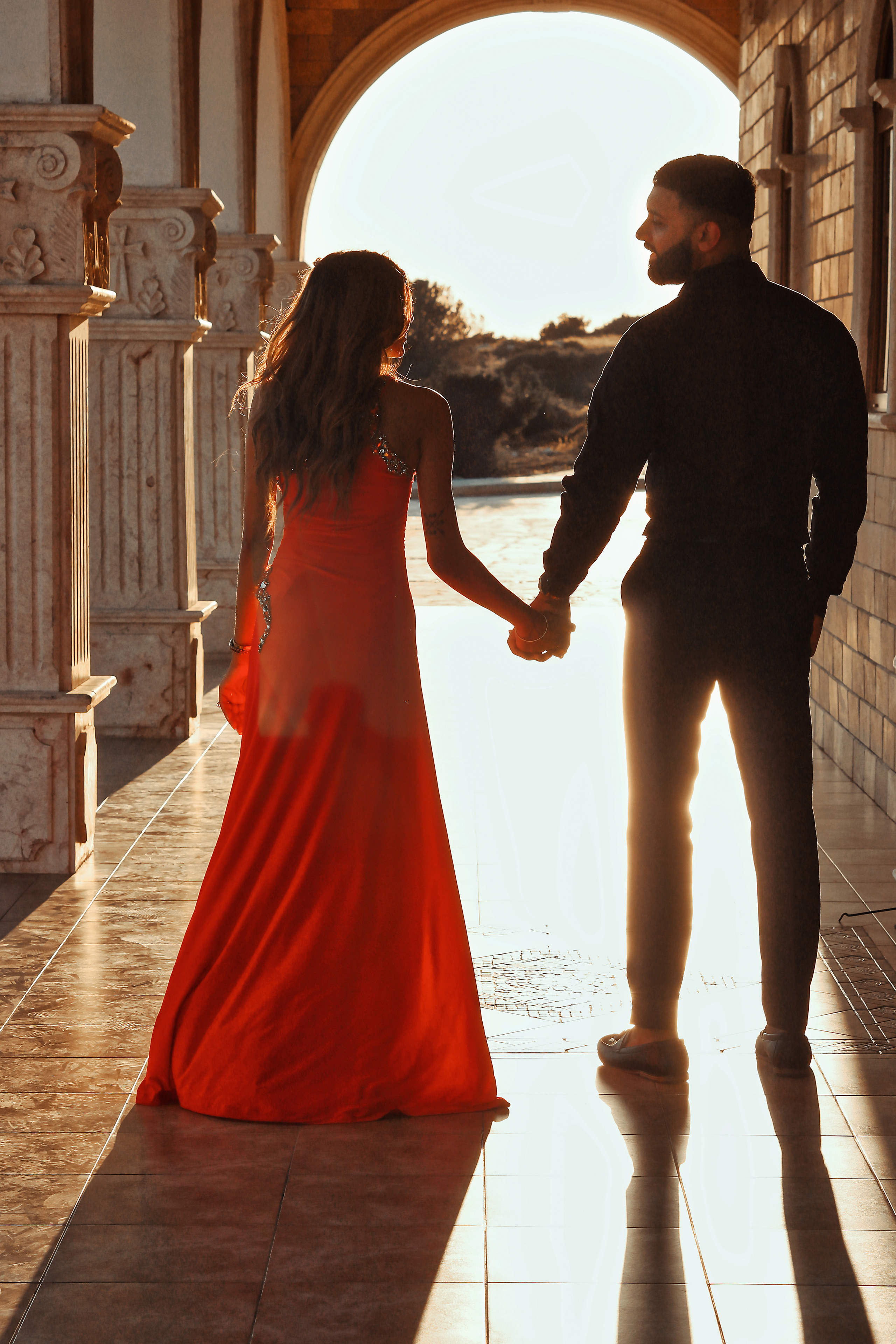 Love-story в Айя-Напе. Июль, 2022. Cyprus Vision. Photos and videos in Cyprus — Ayia Napa, Protaras