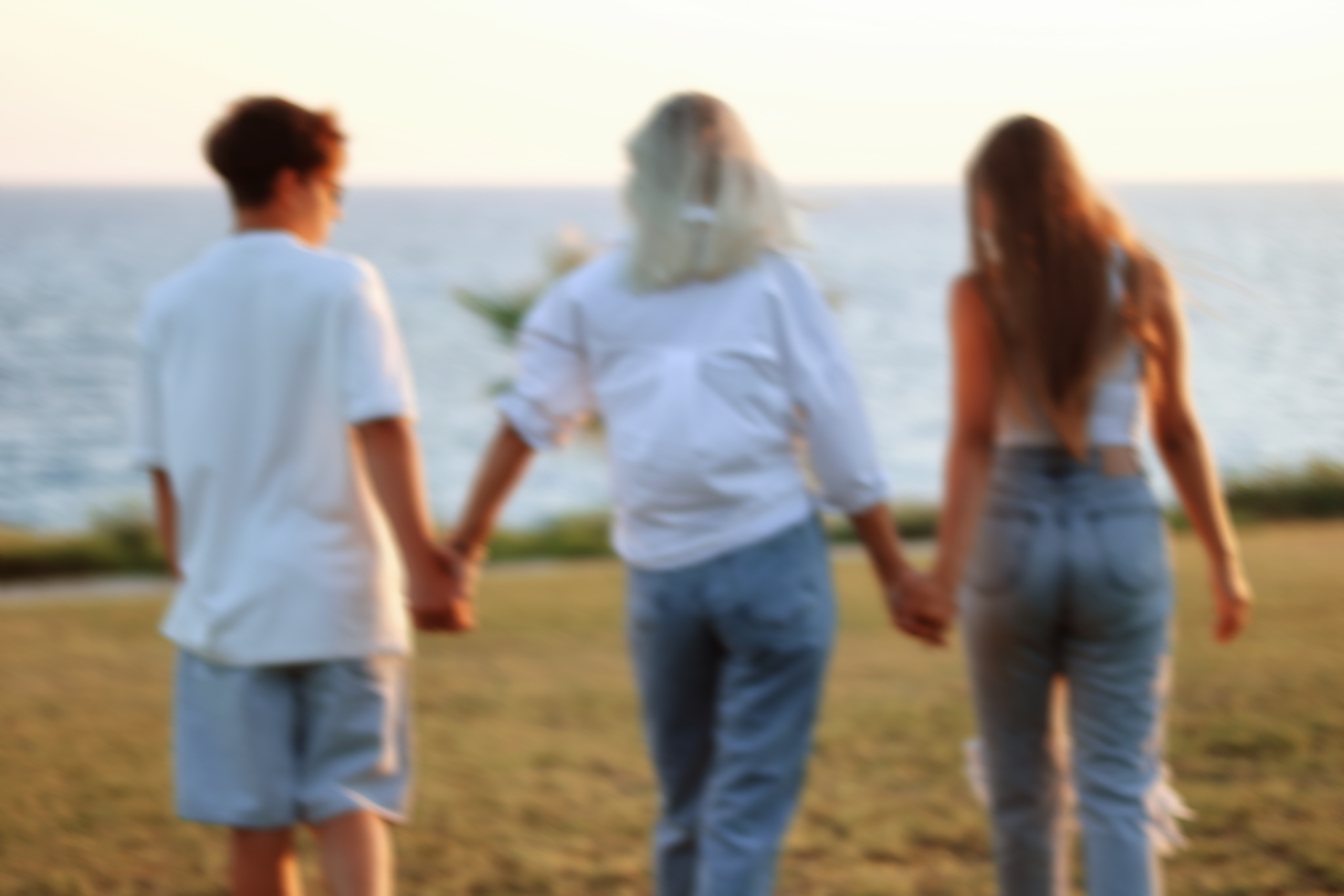 Семейная съемка, Айя-Напа. Август, 2022. Cyprus Vision. Photos and videos in Cyprus — Ayia Napa, Protaras