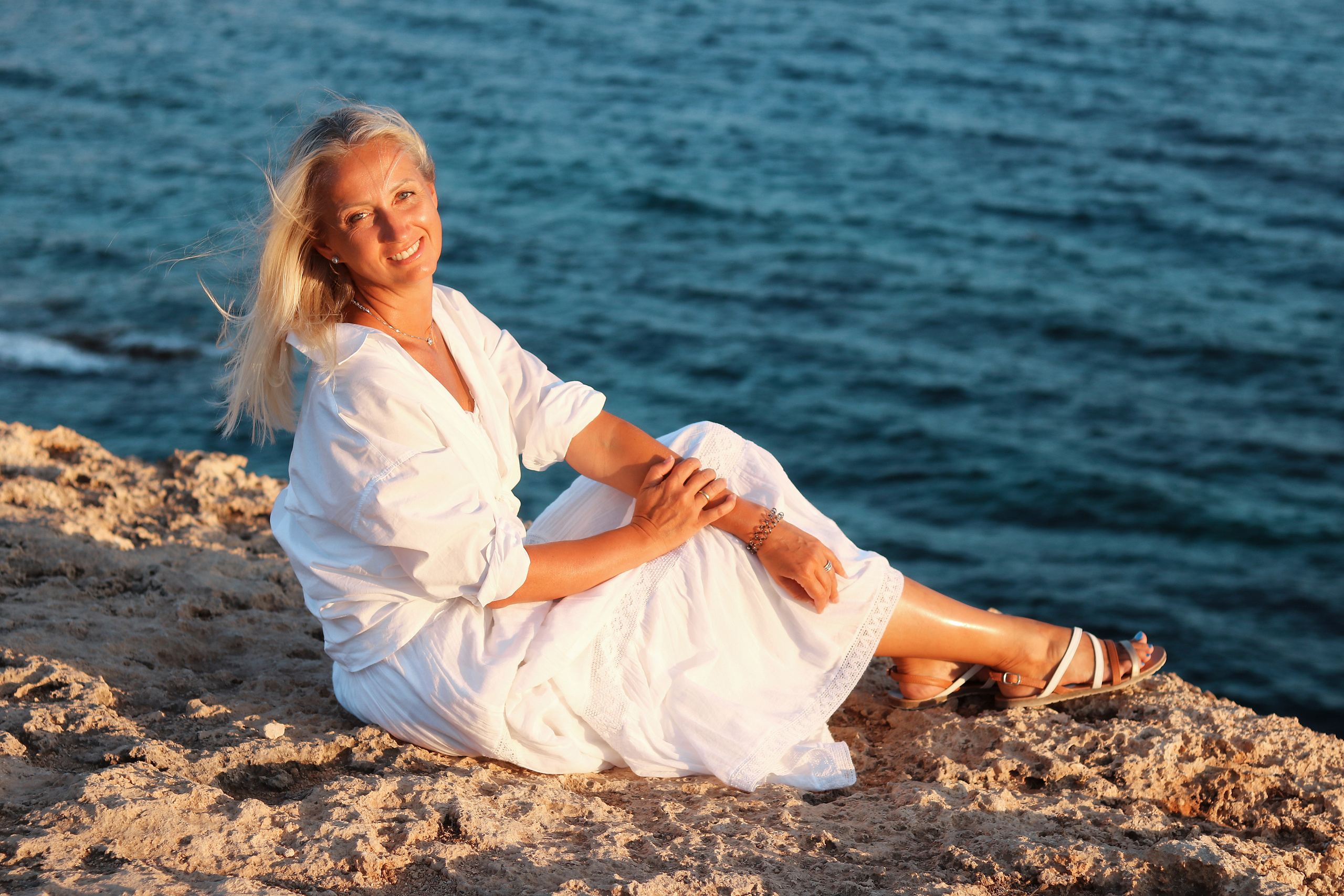 Семейная съемка, Айя-Напа. Август, 2022. Cyprus Vision. Photos and videos in Cyprus — Ayia Napa, Protaras