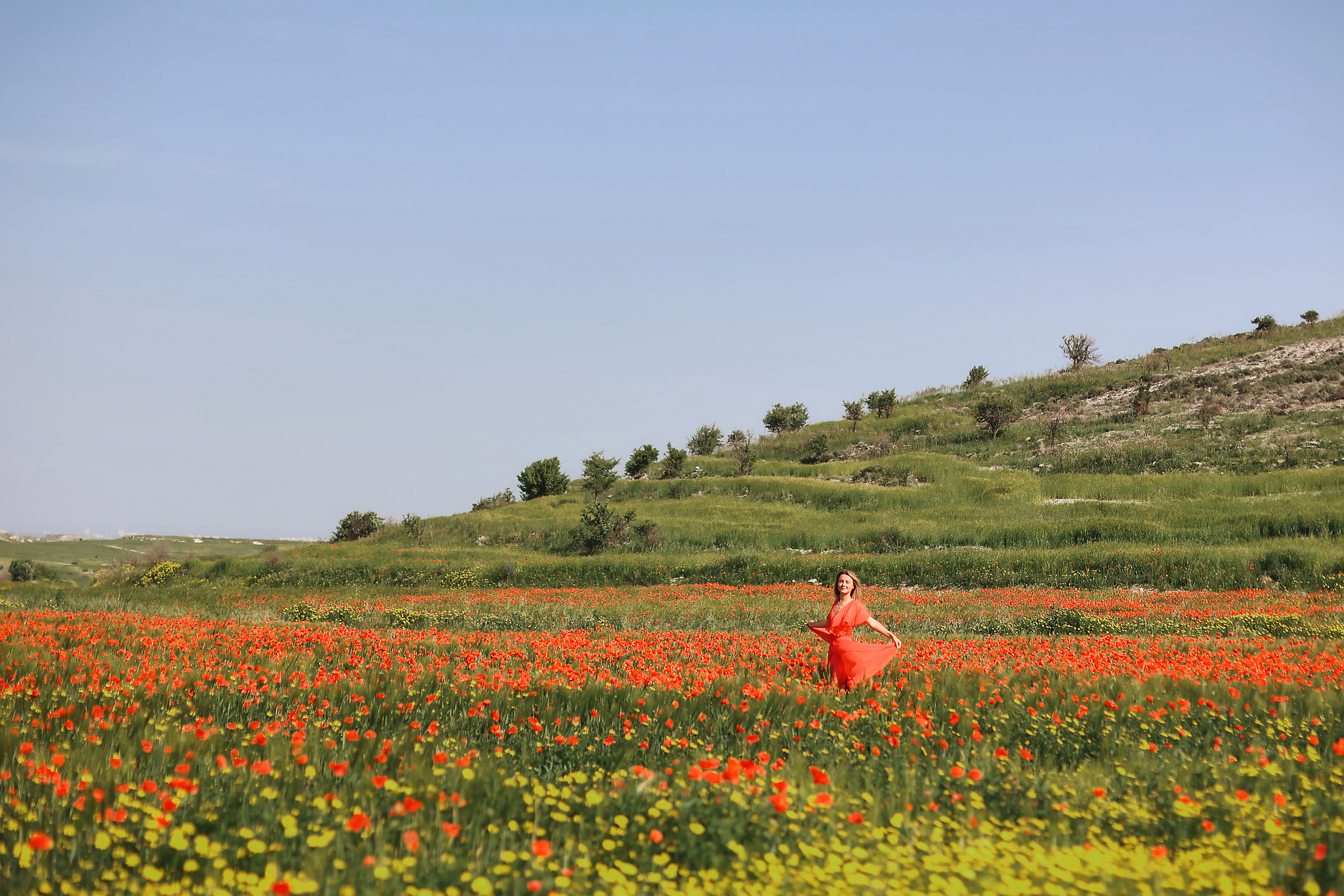 Индивидуальная экспресс-съемка в Ларнаке. Апрель, 2022. Cyprus Vision. Photos and videos in Cyprus — Ayia Napa, Protaras