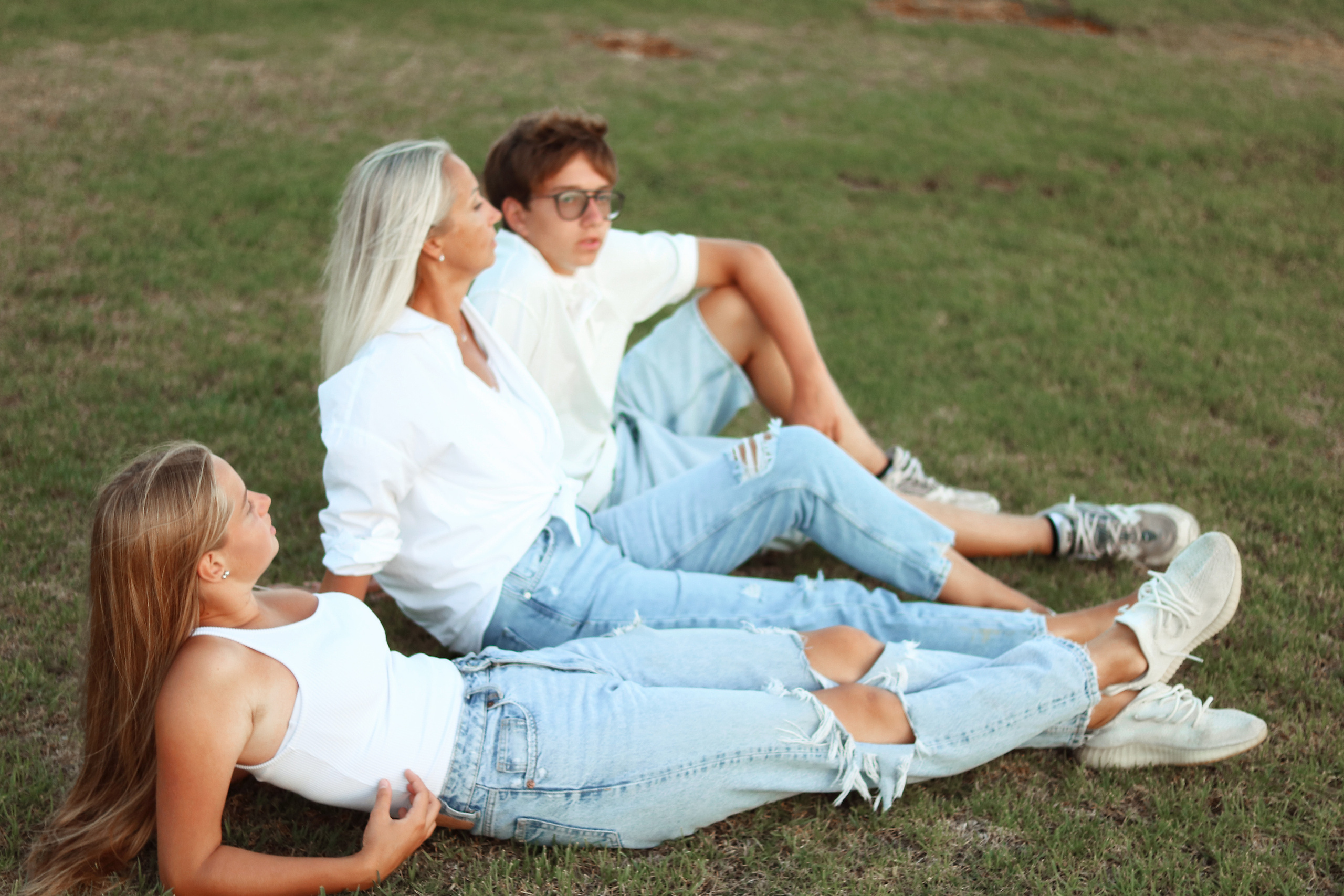 Семейная съемка, Айя-Напа. Август, 2022. Cyprus Vision. Photos and videos in Cyprus — Ayia Napa, Protaras