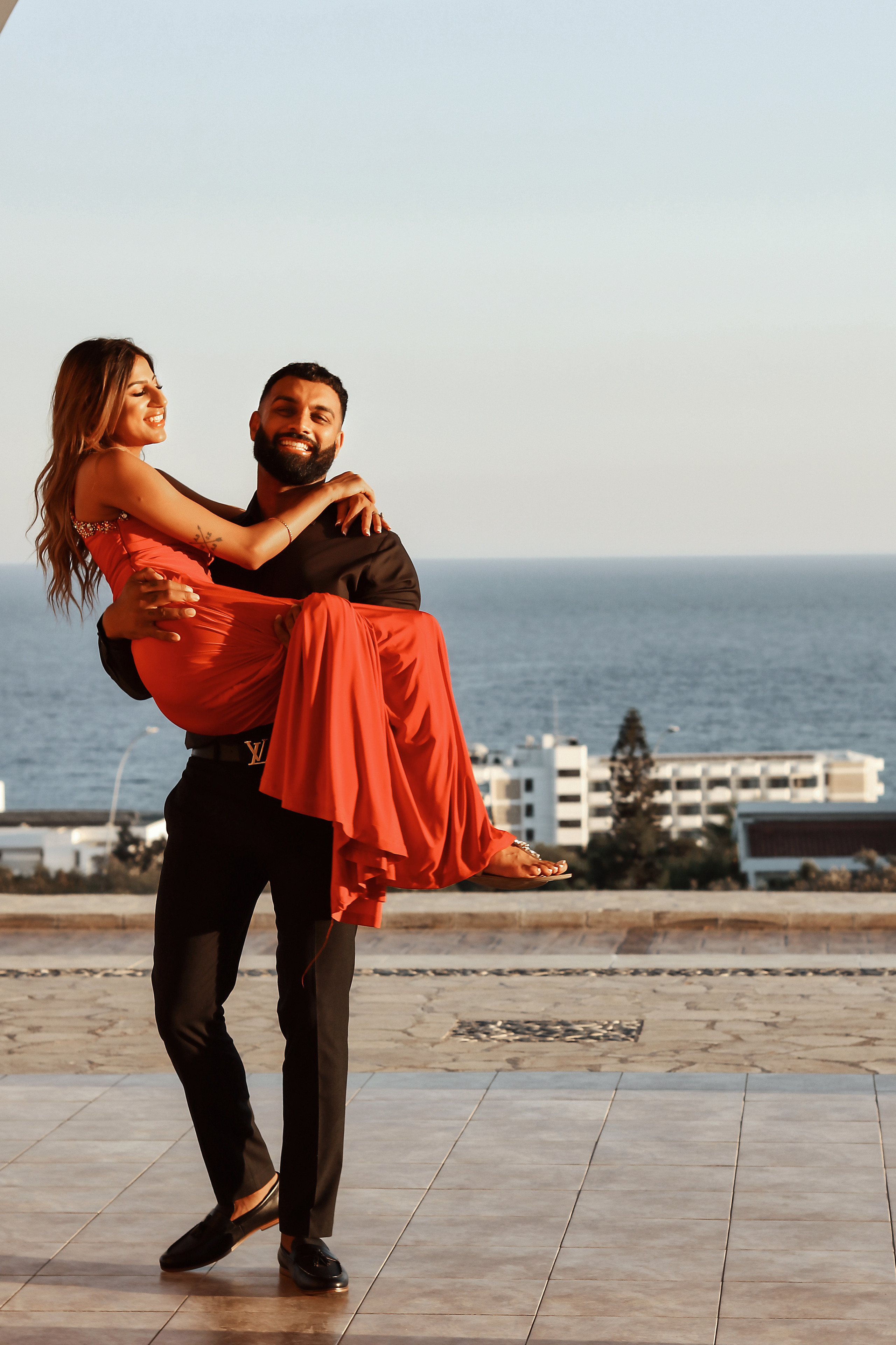 Love-story в Айя-Напе. Июль, 2022. Cyprus Vision. Photos and videos in Cyprus — Ayia Napa, Protaras