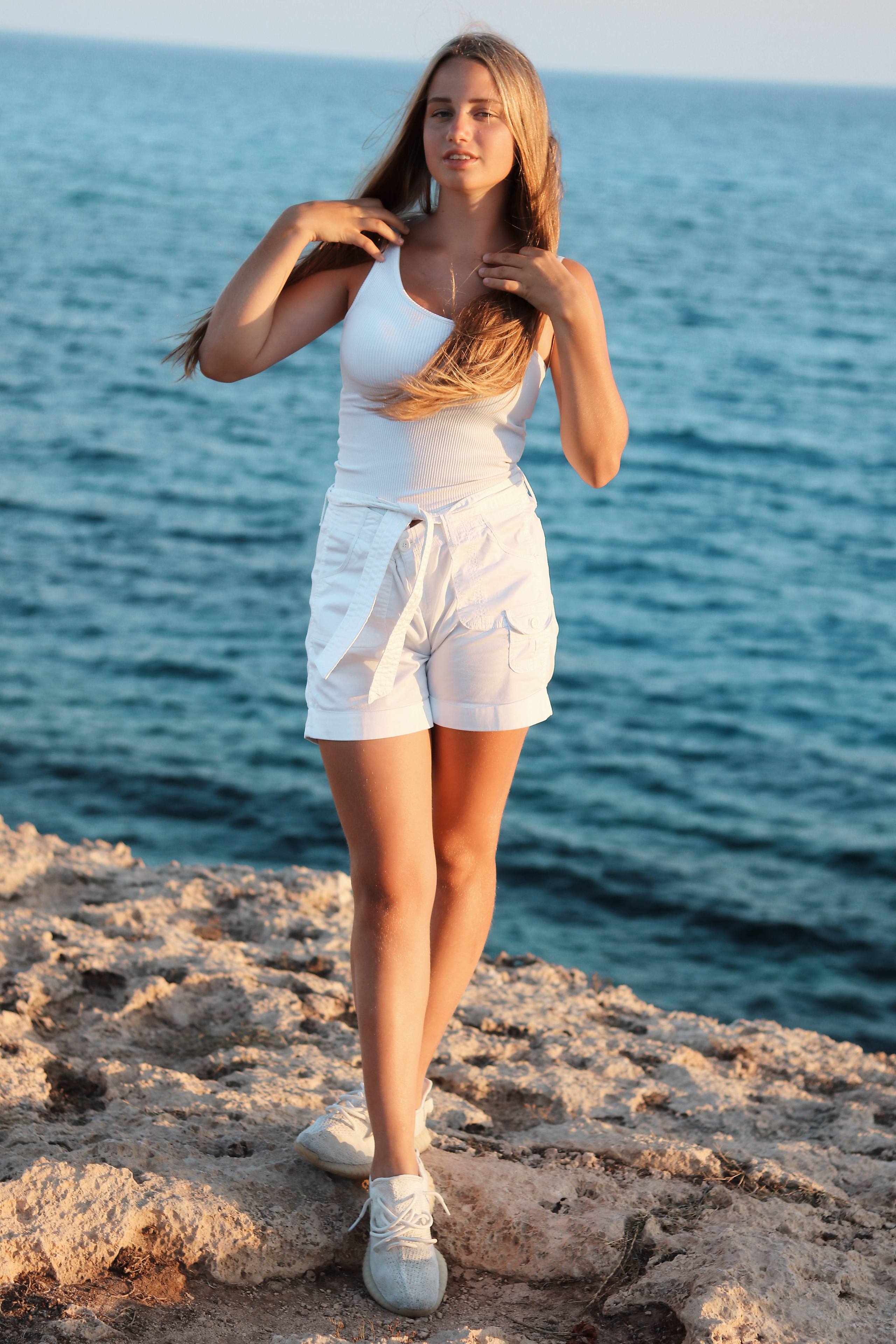 Семейная съемка, Айя-Напа. Август, 2022. Cyprus Vision. Photos and videos in Cyprus — Ayia Napa, Protaras