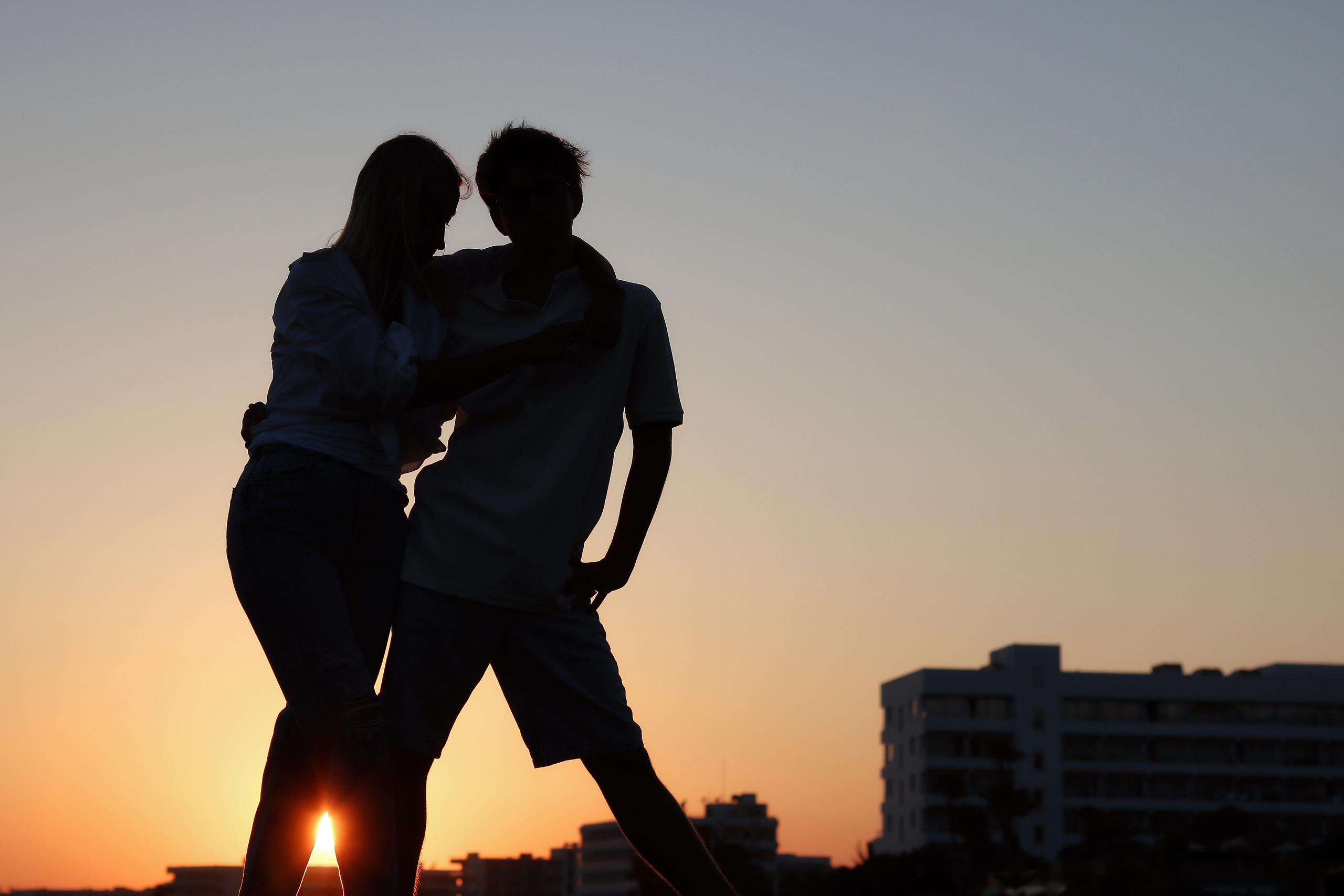 Семейная съемка, Айя-Напа. Август, 2022. Cyprus Vision. Photos and videos in Cyprus — Ayia Napa, Protaras