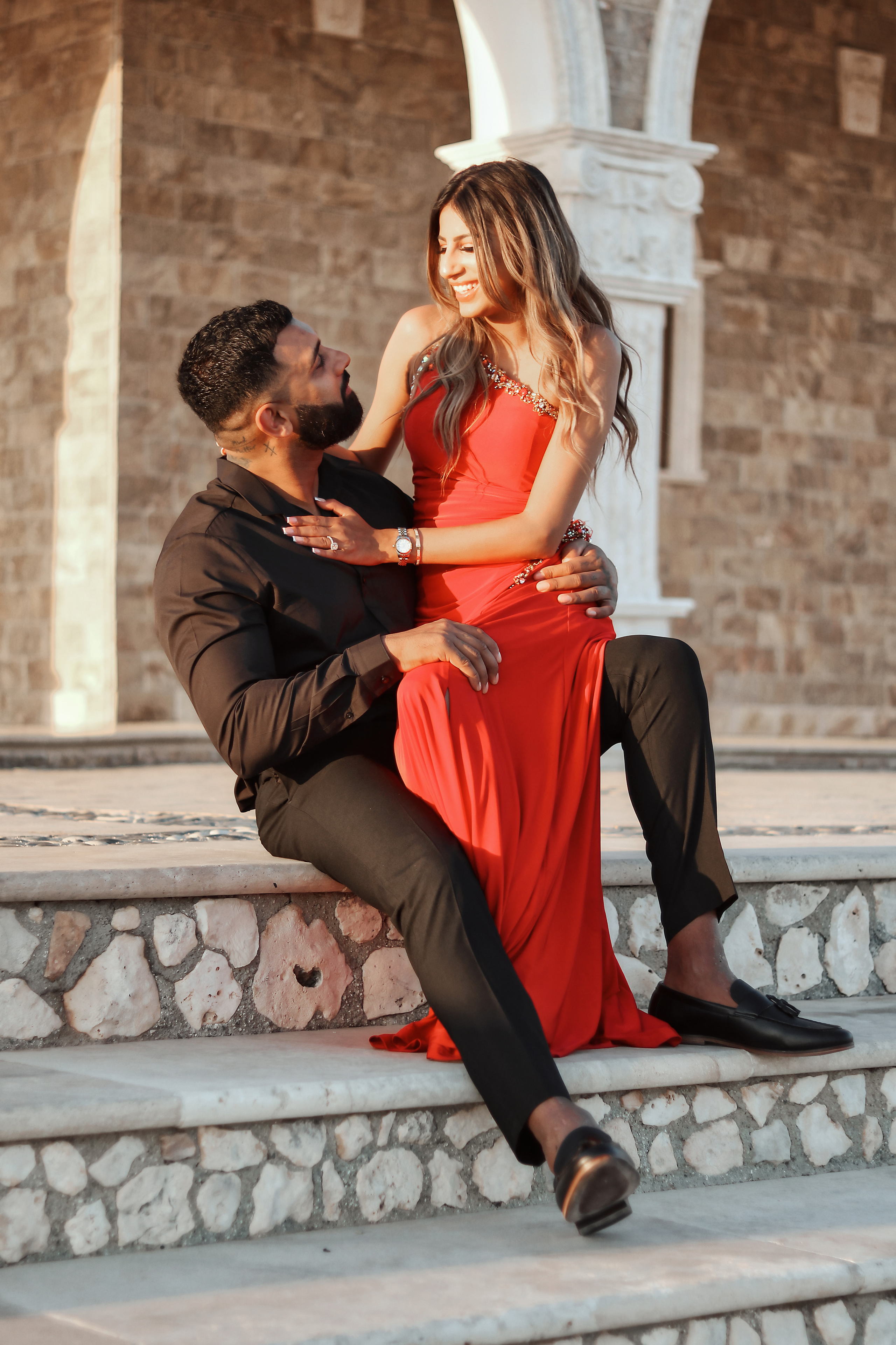 Love-story в Айя-Напе. Июль, 2022. Cyprus Vision. Photos and videos in Cyprus — Ayia Napa, Protaras