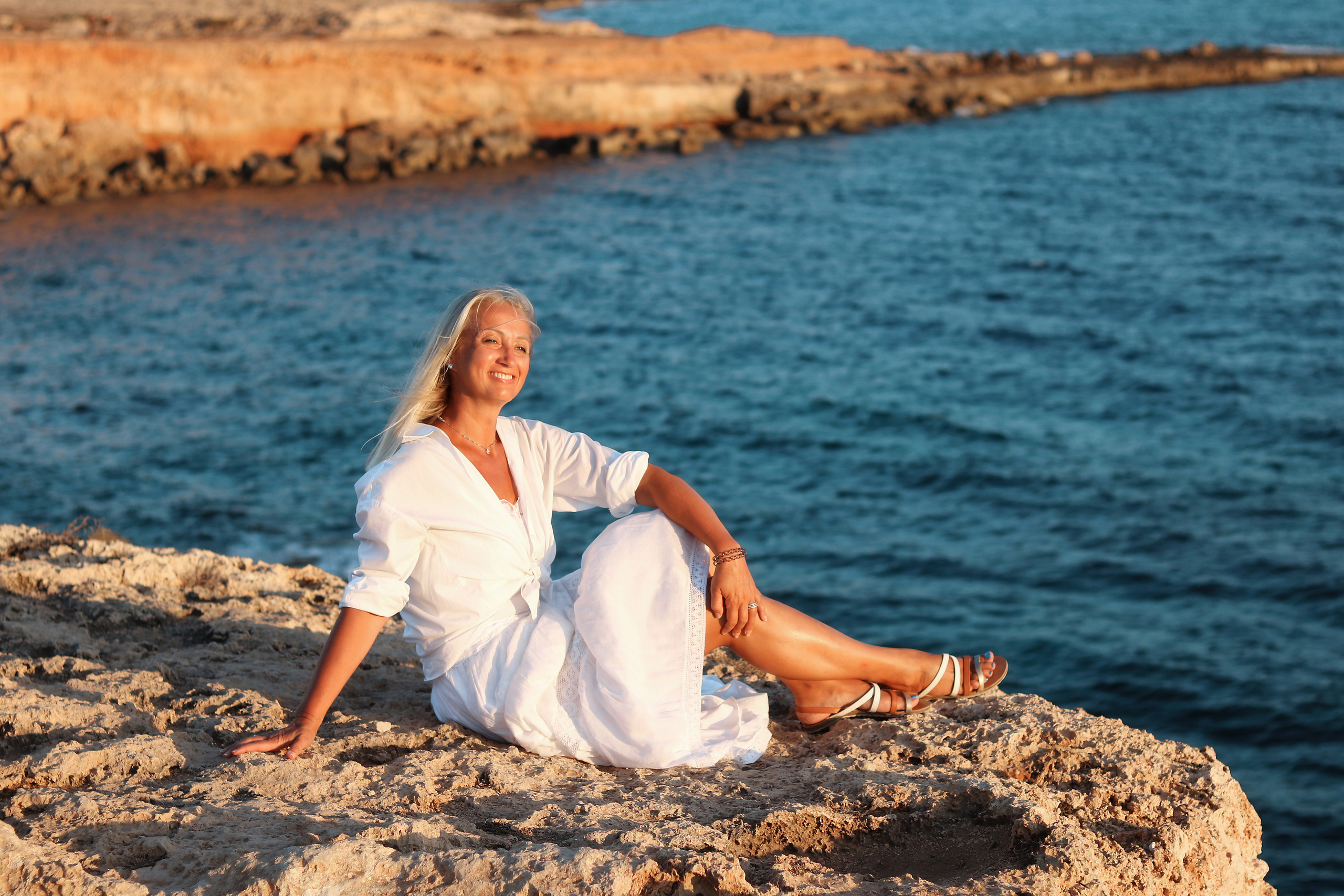 Семейная съемка, Айя-Напа. Август, 2022. Cyprus Vision. Photos and videos in Cyprus — Ayia Napa, Protaras