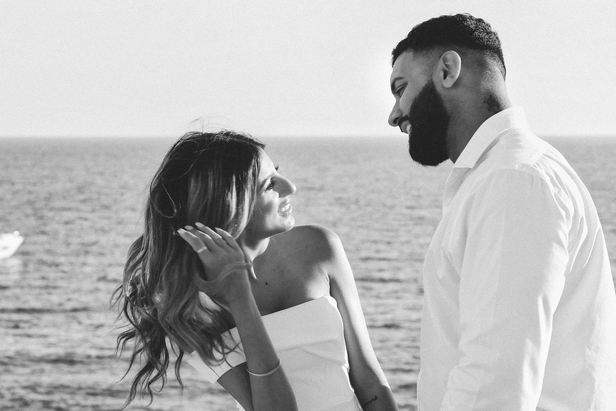 Свадебная съемка в Айя-Напе. Июль, 2022. Cyprus Vision. Photos and videos in Cyprus — Ayia Napa, Protaras