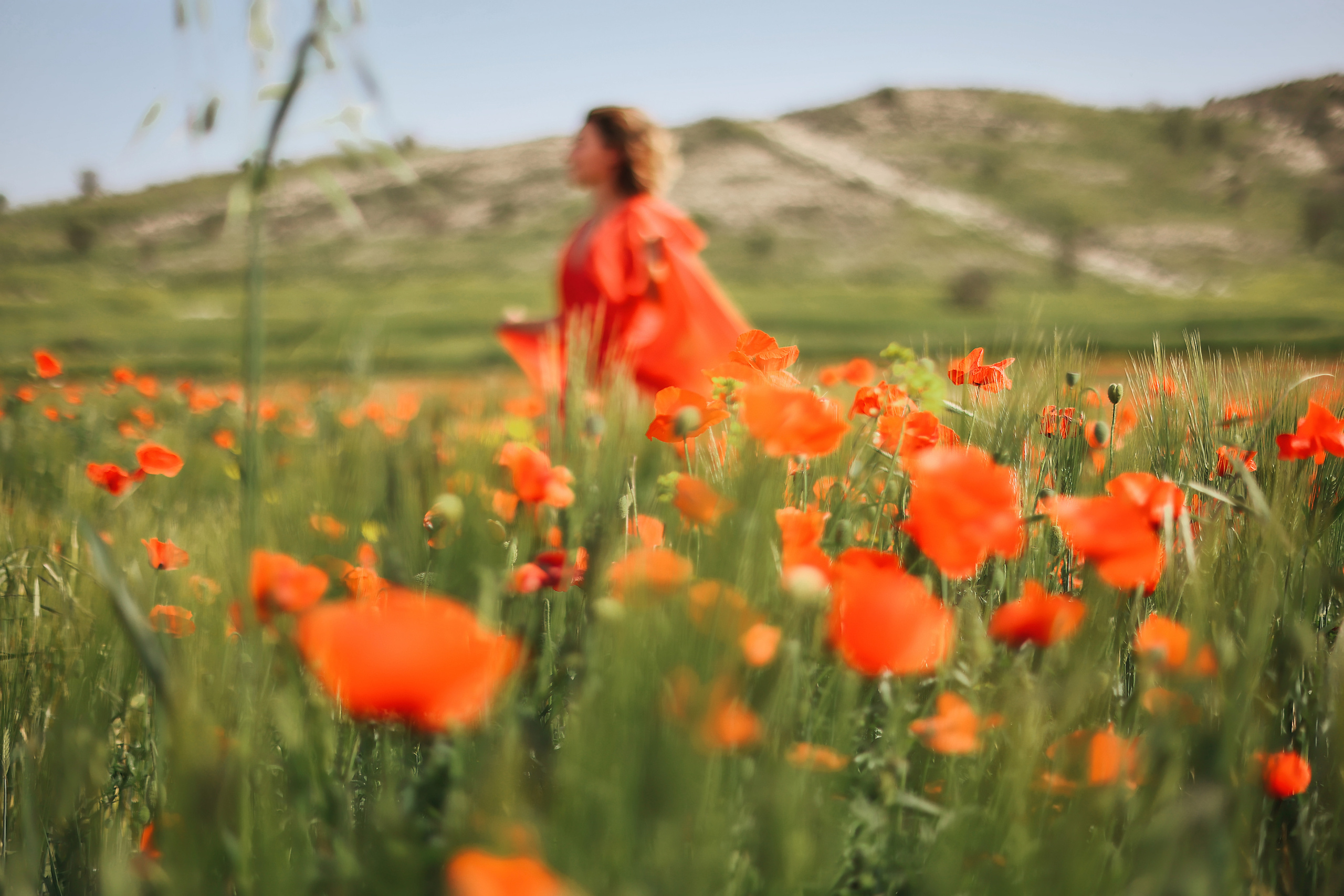 Индивидуальная экспресс-съемка в Ларнаке. Апрель, 2022. Cyprus Vision. Photos and videos in Cyprus — Ayia Napa, Protaras