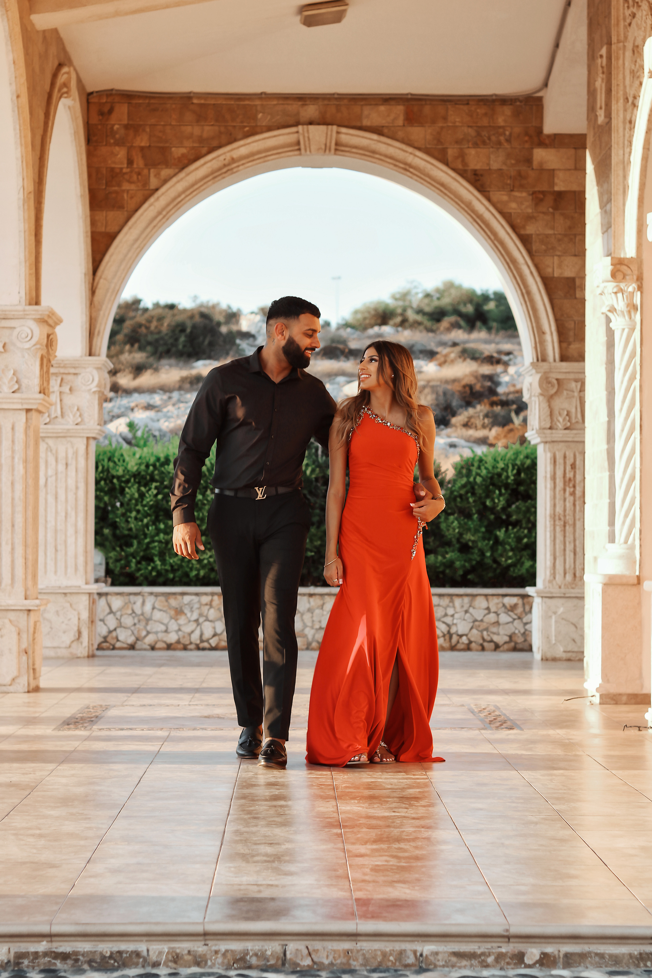 Love-story в Айя-Напе. Июль, 2022. Cyprus Vision. Photos and videos in Cyprus — Ayia Napa, Protaras