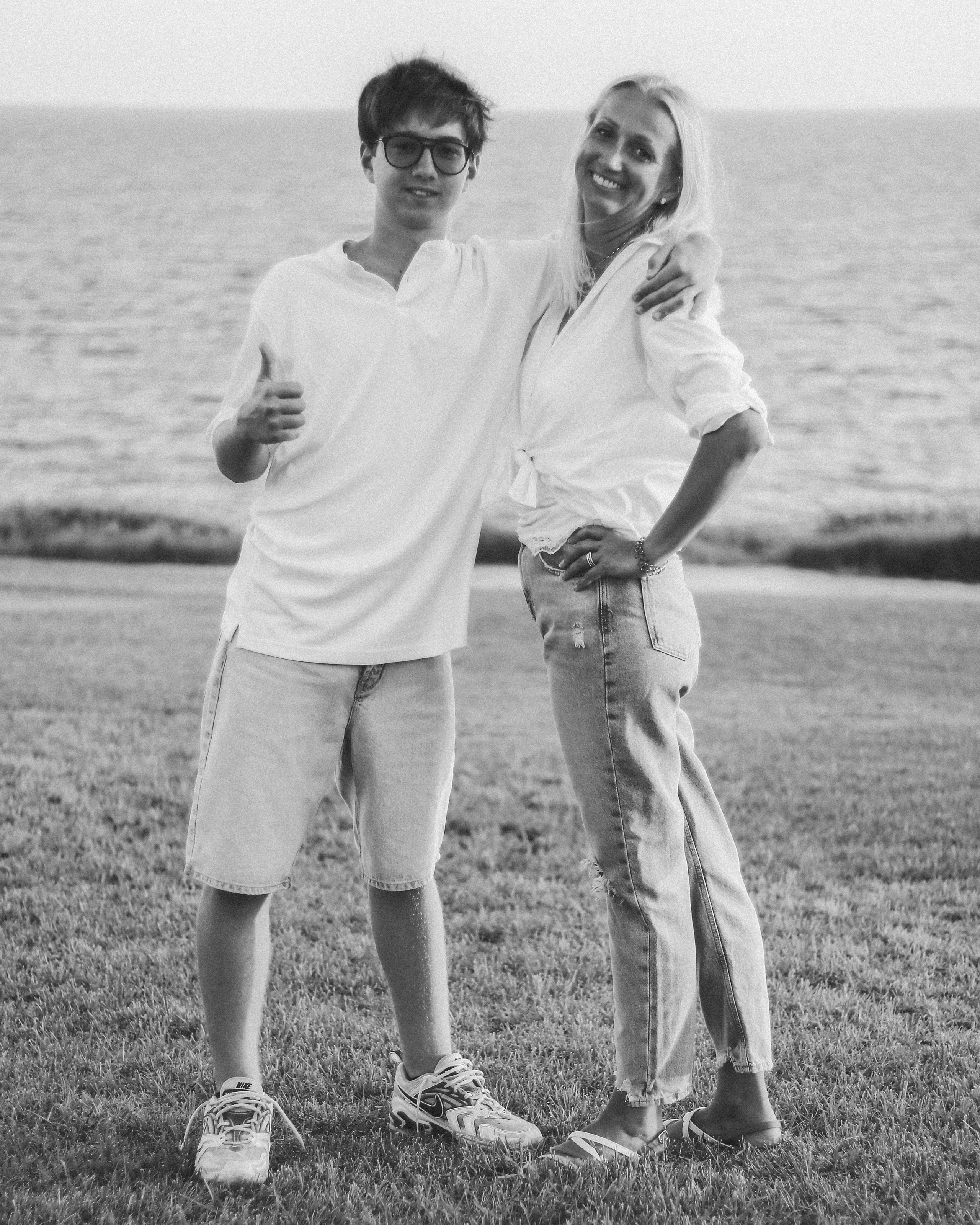 Семейная съемка, Айя-Напа. Август, 2022. Cyprus Vision. Photos and videos in Cyprus — Ayia Napa, Protaras